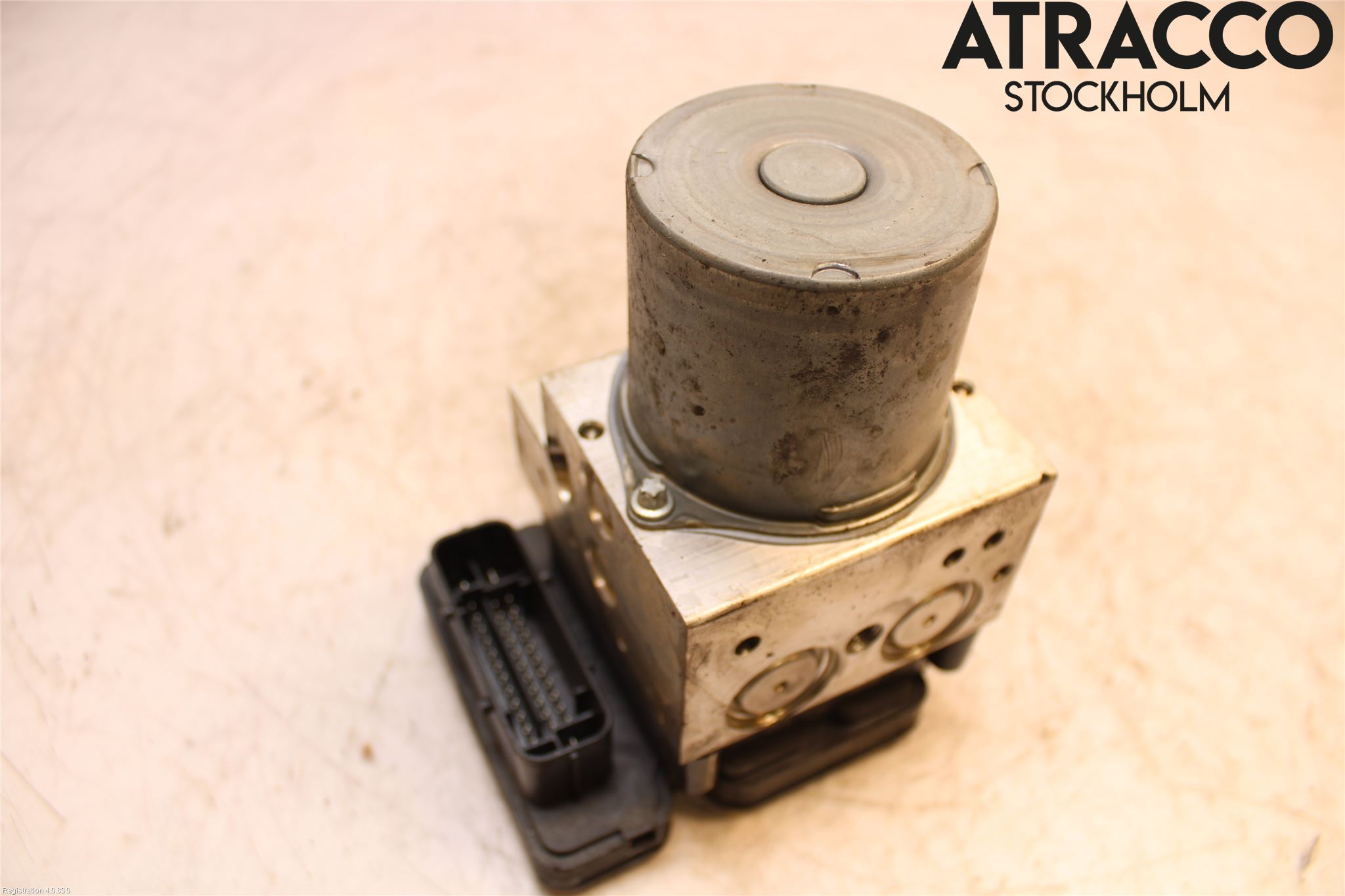 BMW 5 F10/F11/F18 09-17 Abs Hydraulikkaggregat