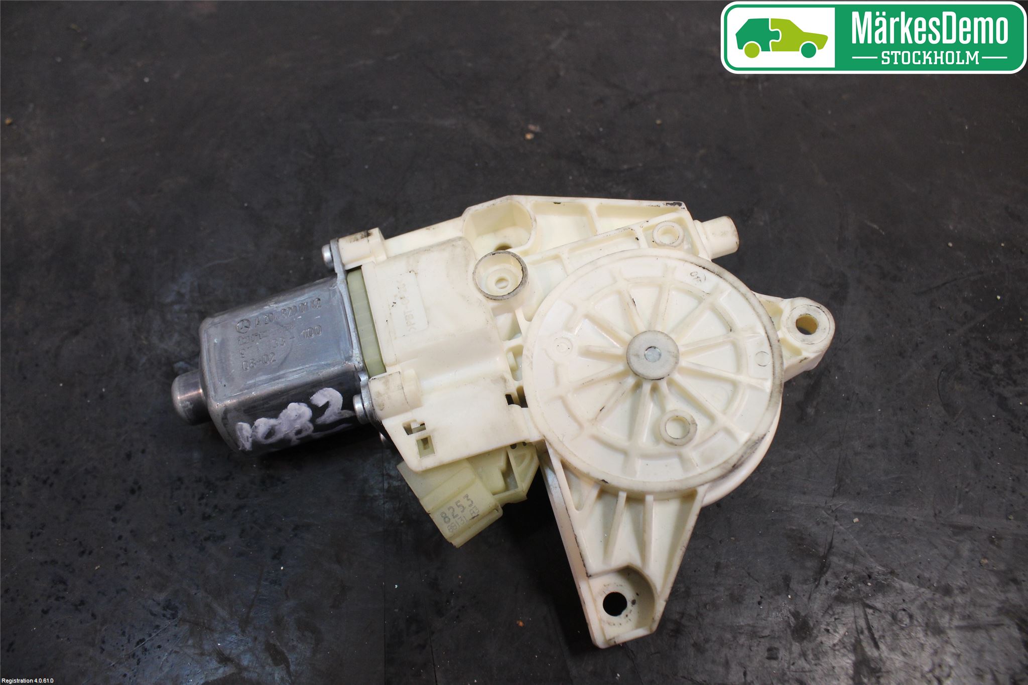 Mercedes-Benz MB C-KLASS (W204) 07-15 Vindusheismotor