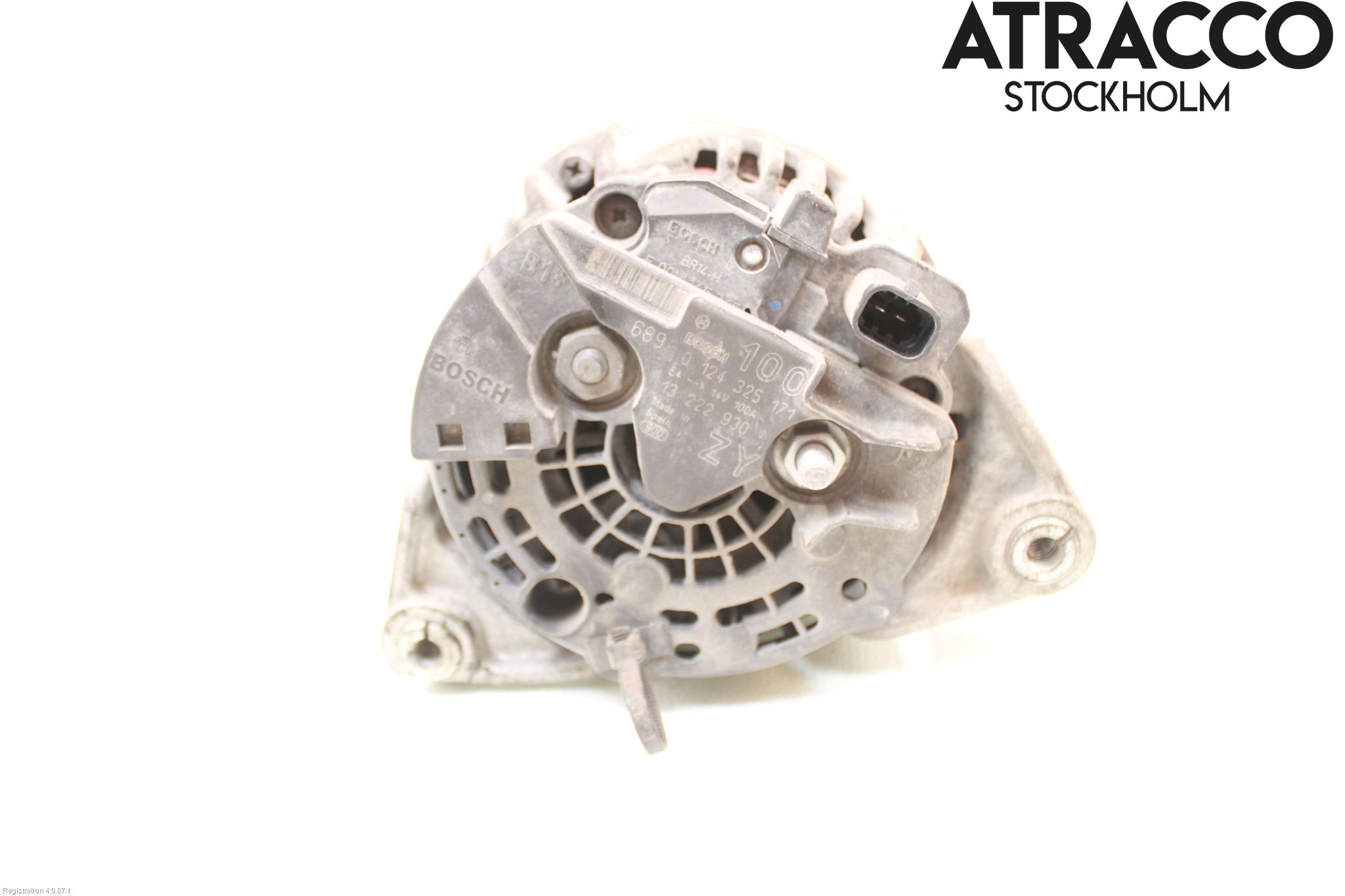 Opel CORSA D 07-14 Dynamo