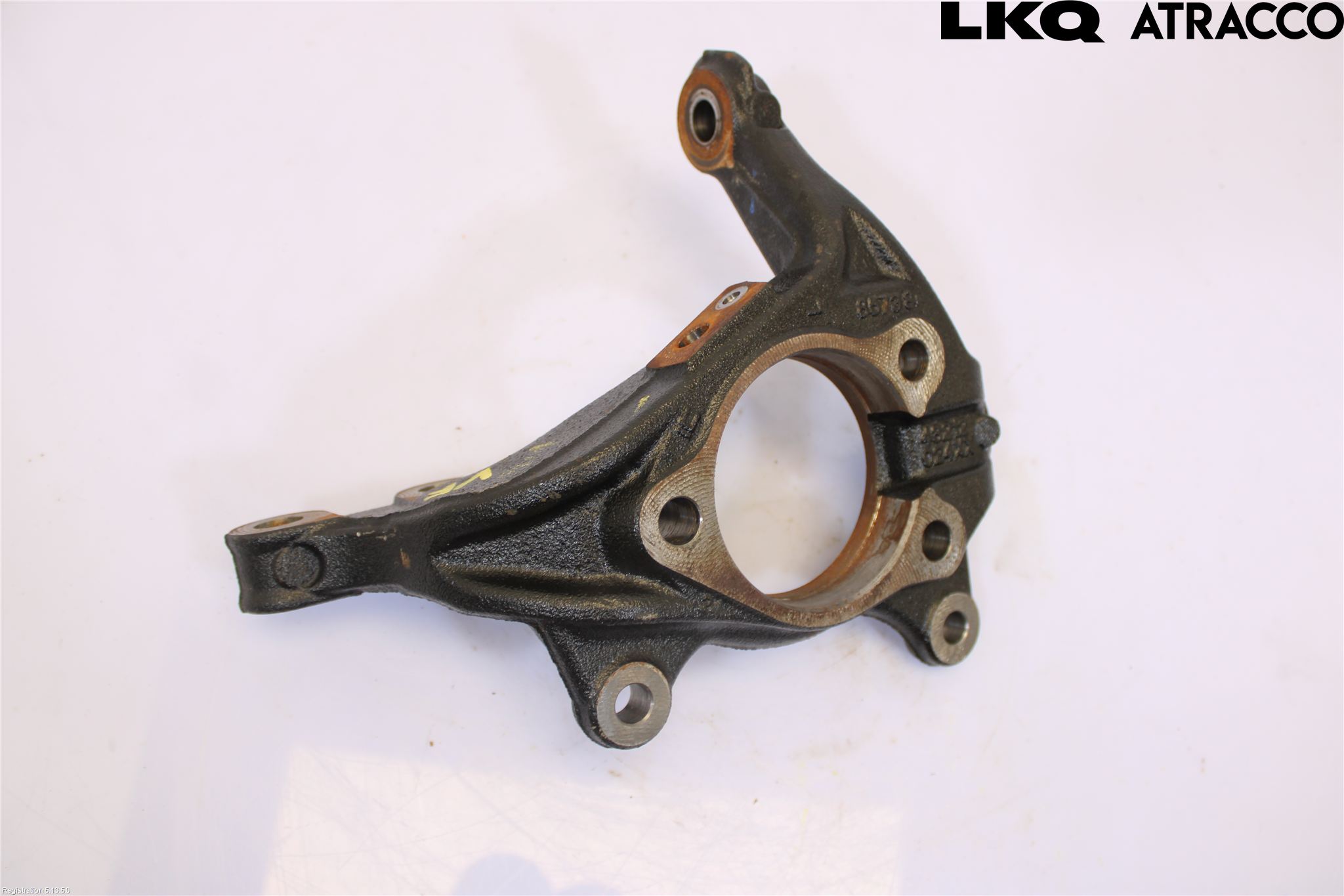 Toyota YARIS XP21 20- Spindel Vf