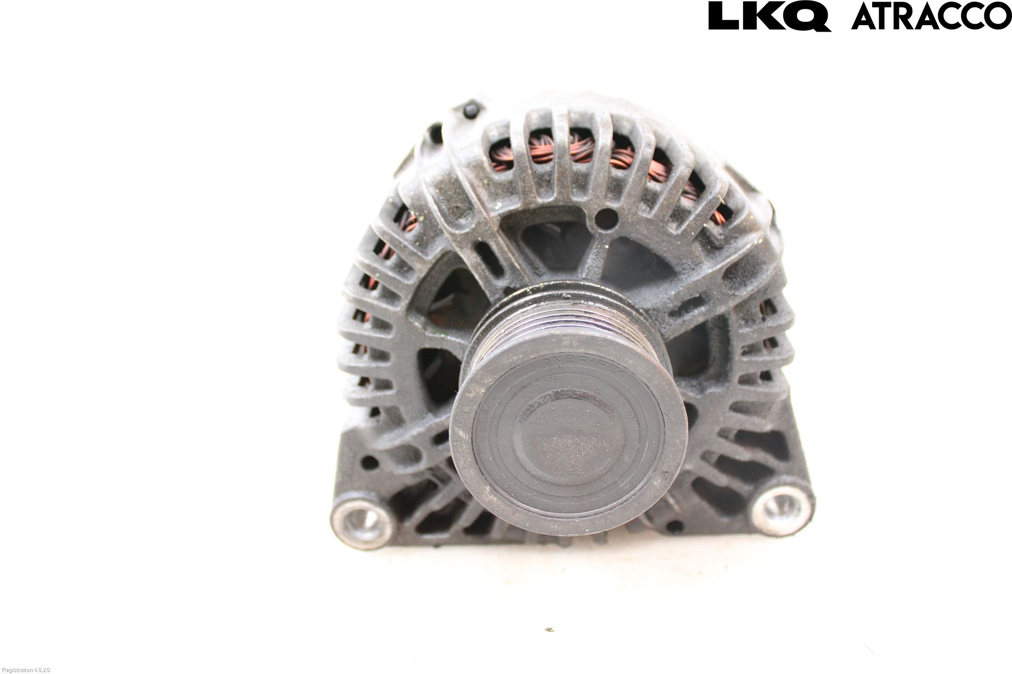 Peugeot 4007 Dynamo