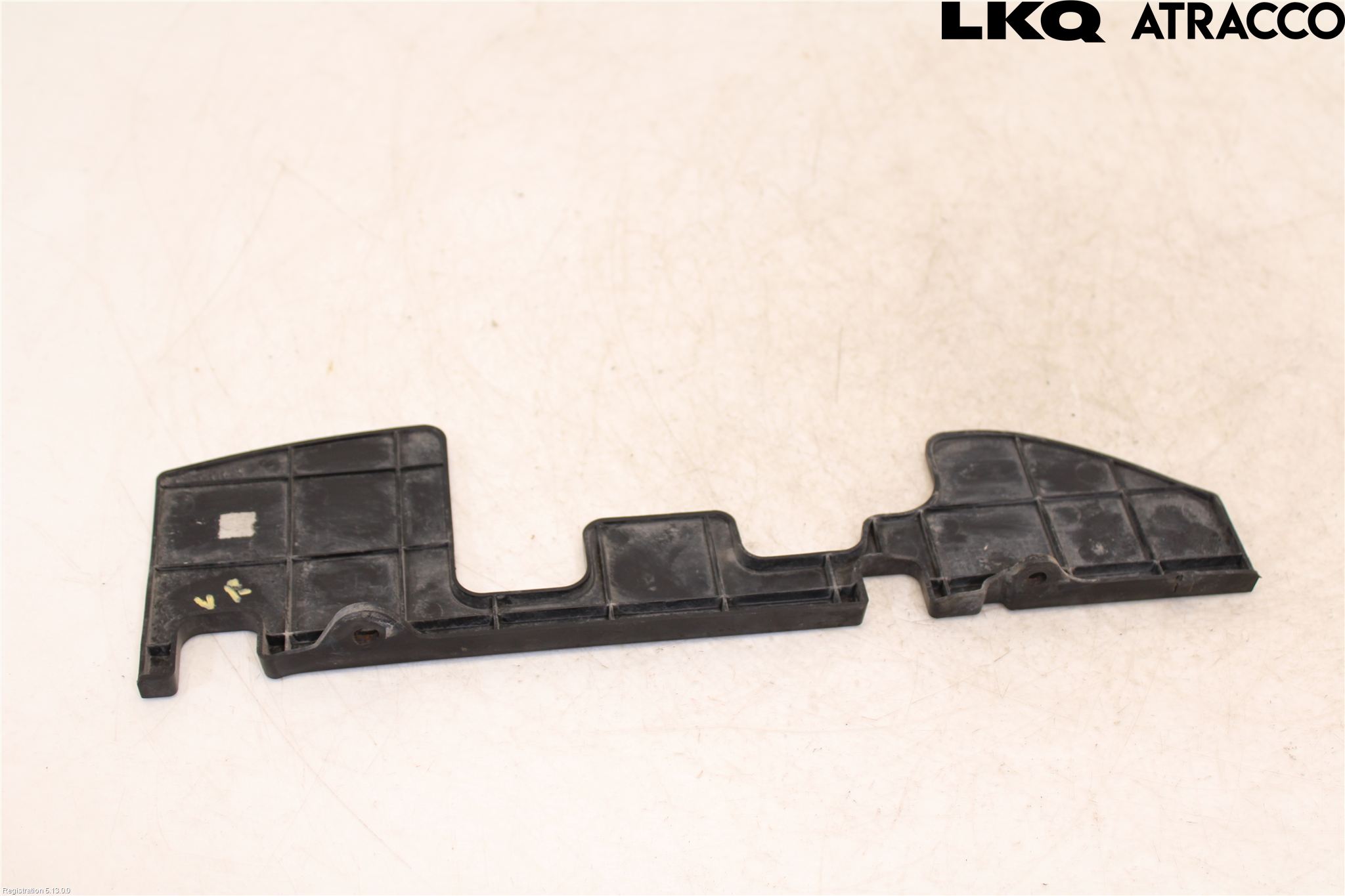Kia CEED 06-12 Luftstyring Front