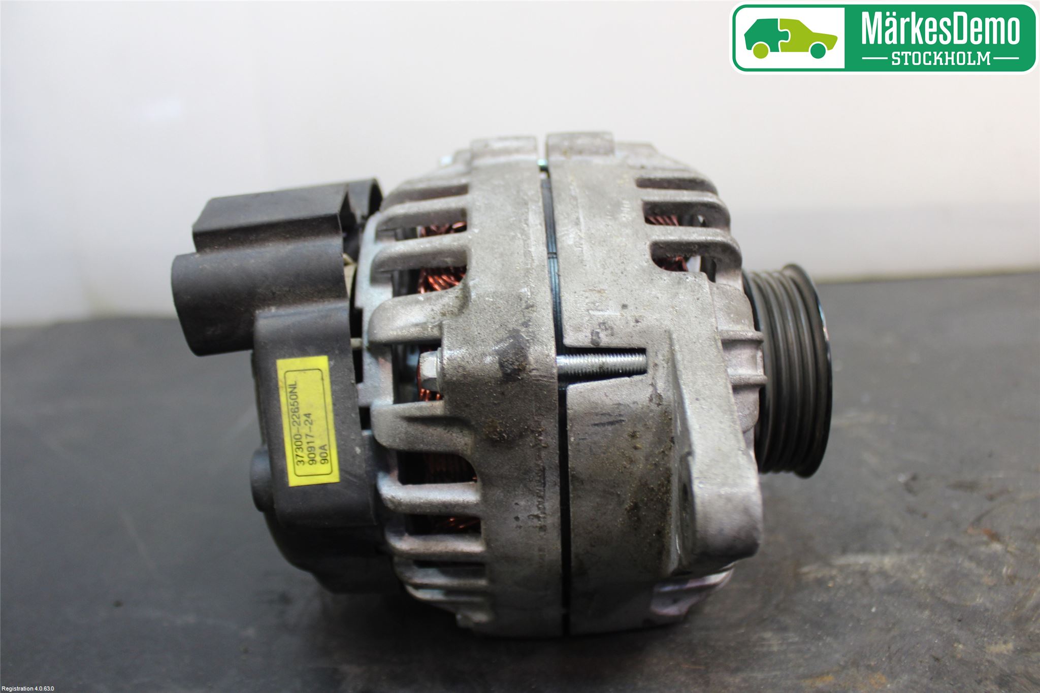 Hyundai ELANTRA J2/RD 96-00 Dynamo