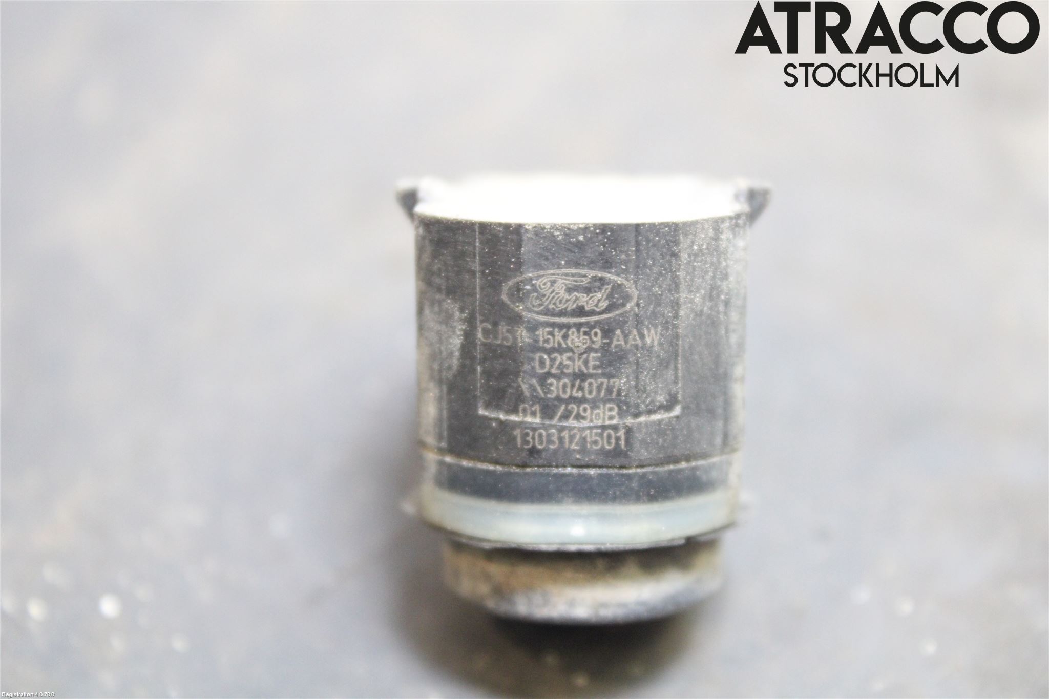 Ford FOCUS 11-14 Sensor Ryggesensor
