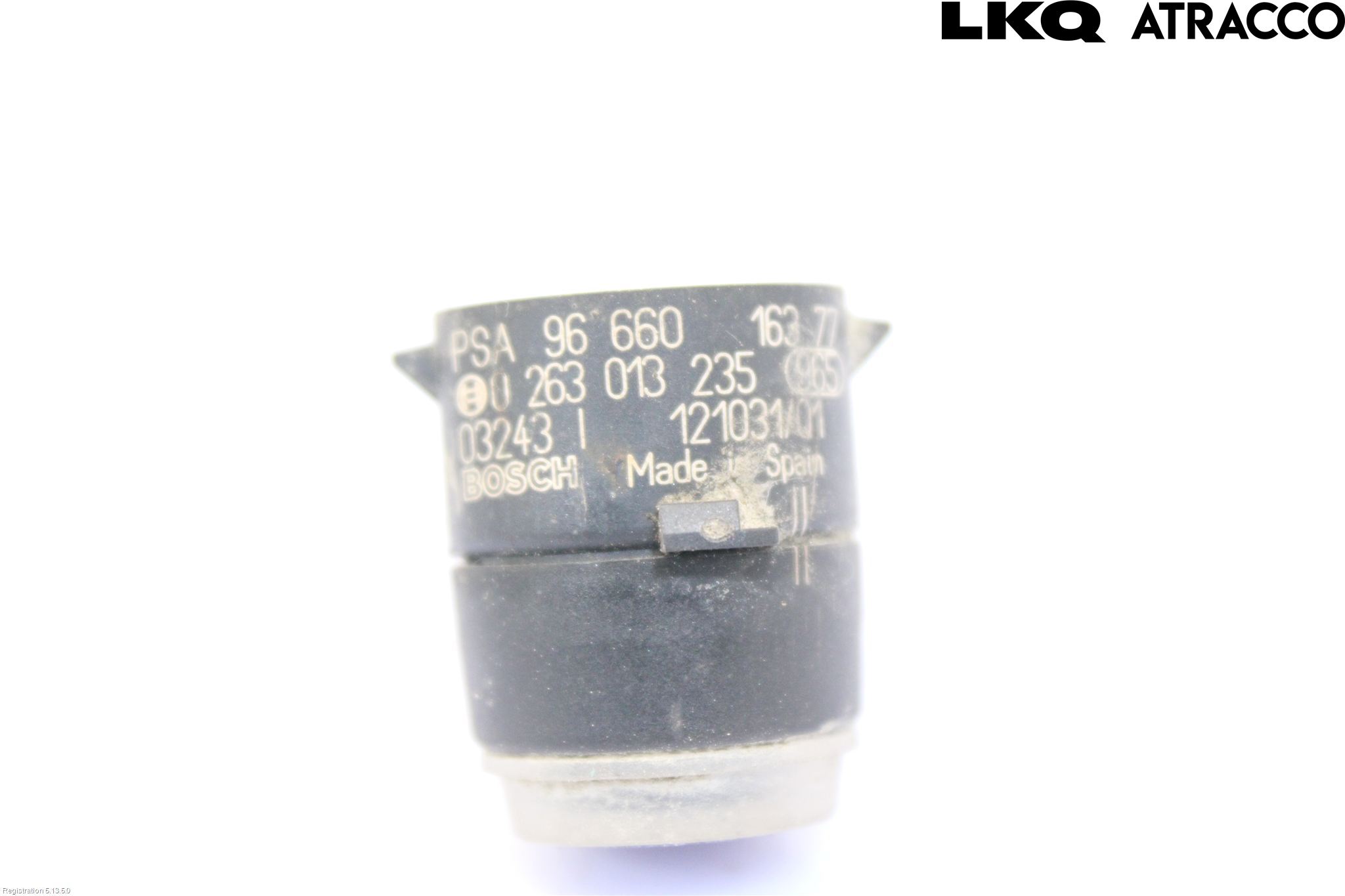 Peugeot 508 11-18 Sensor Ryggesensor