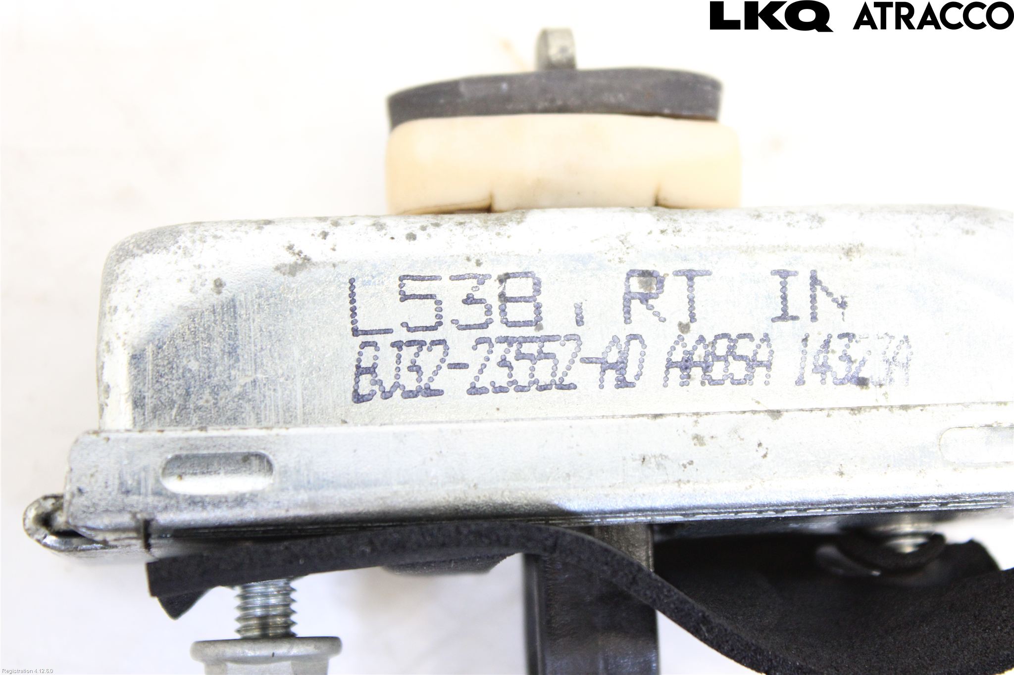 Landrover LAND ROVER RANGE ROVER EVOQUE (L538) 11-18 Dørstopper