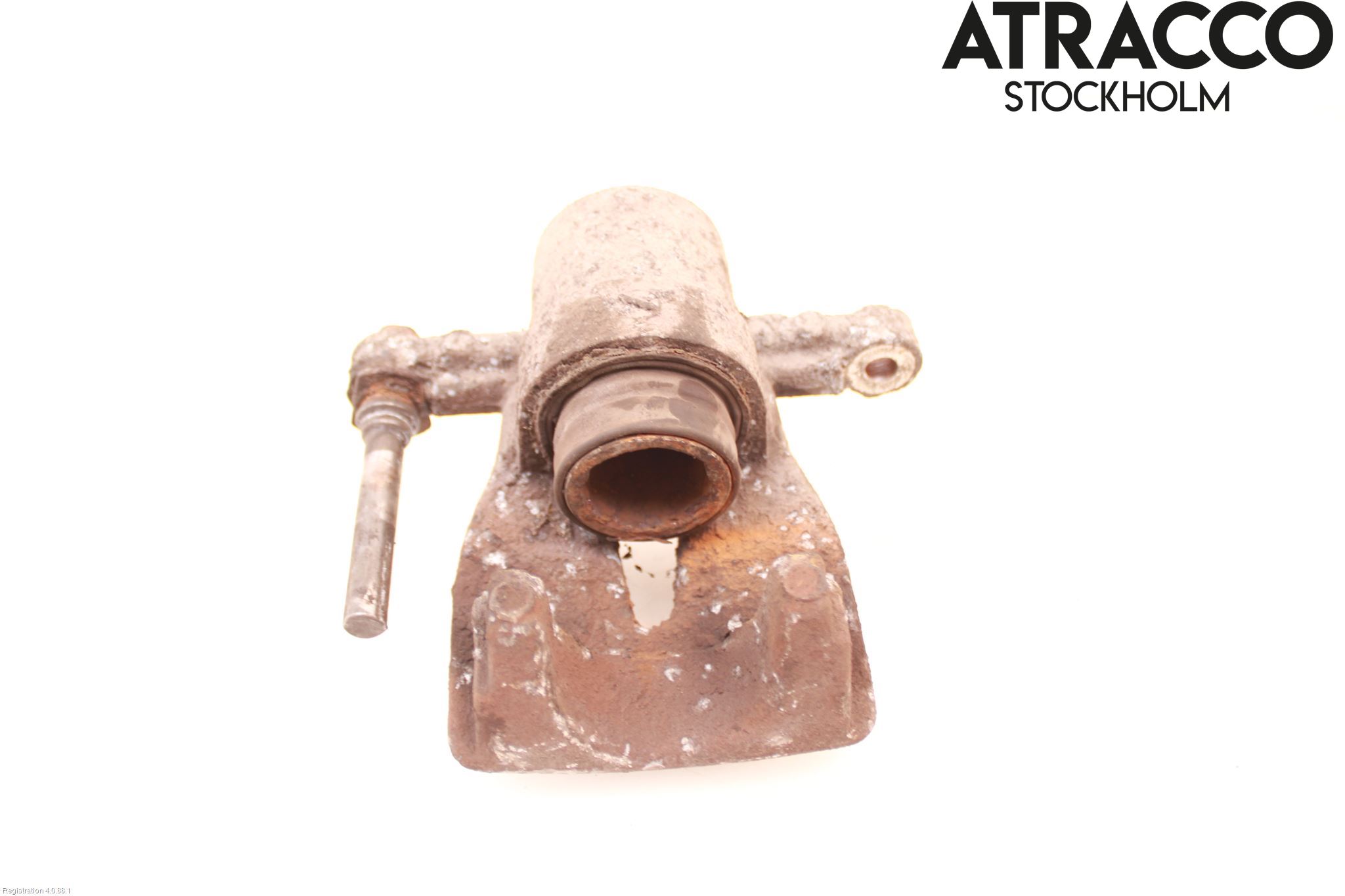 Toyota AVENSIS 03-06 Bremsecaliper Bak Venstre