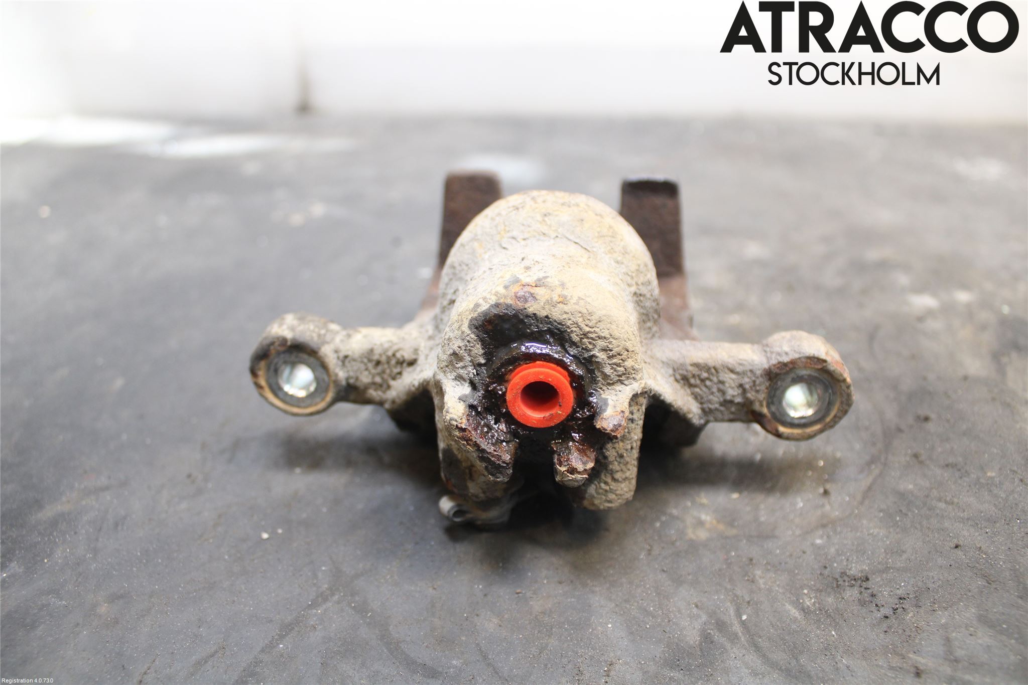 Hyundai i30 FD 07-12 Bremsecaliper Bak Venstre