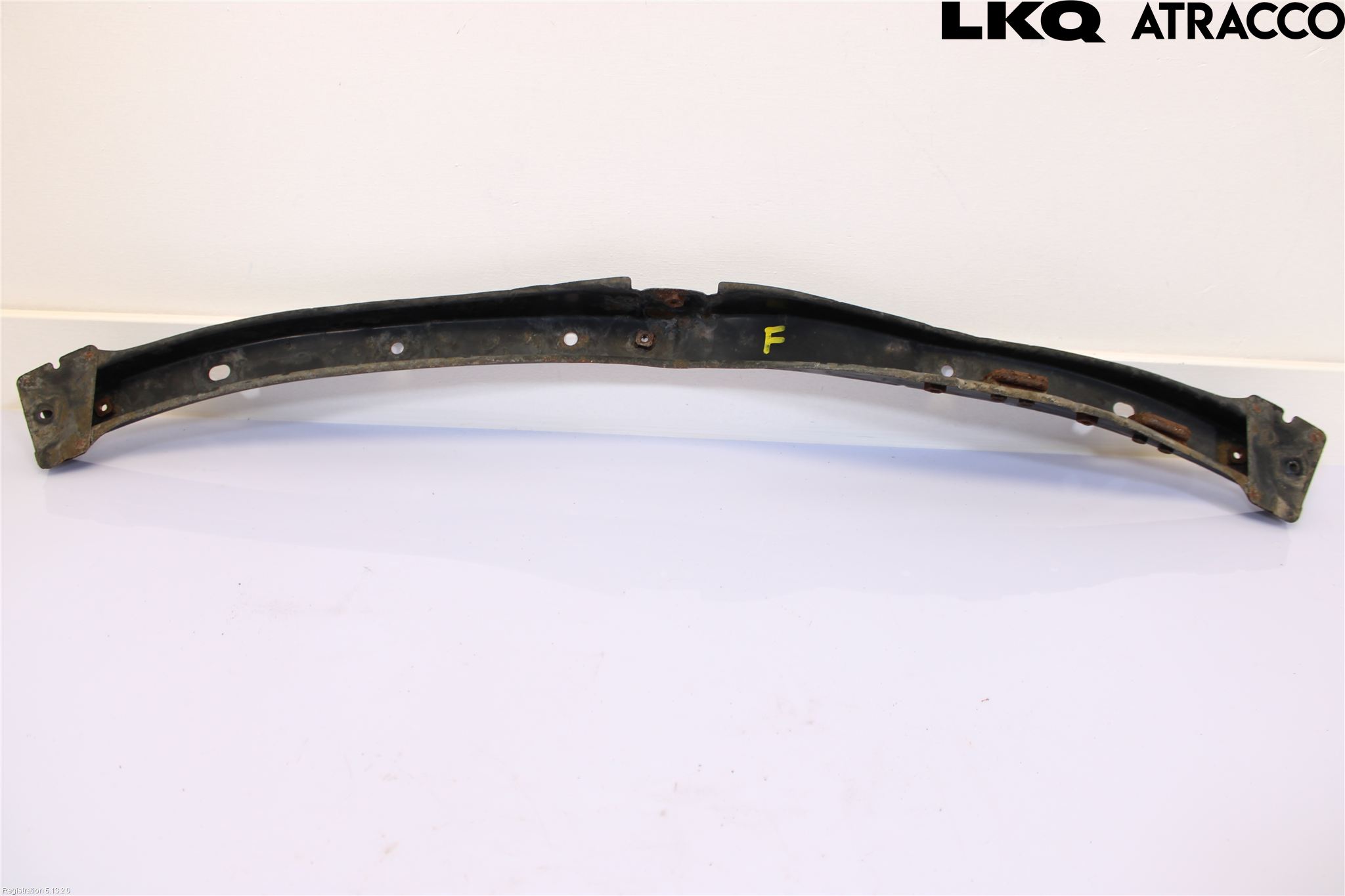 Toyota RAV 4 06-12 Frontplate Øvre
