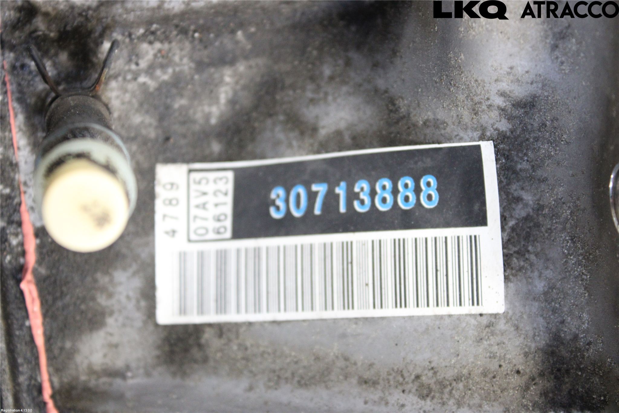 Volvo V70 05-08 Gearkasse Automat