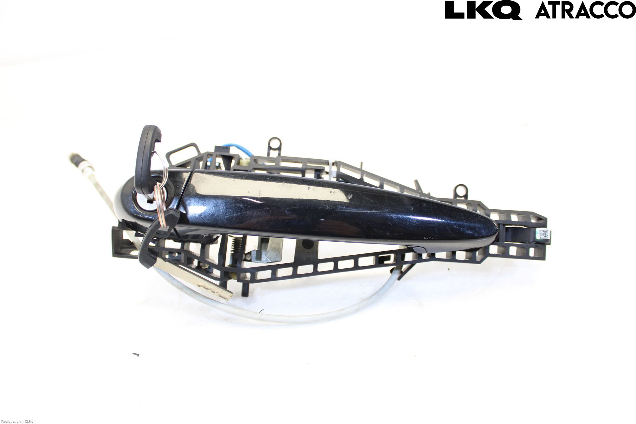 BMW 3 F30/F31/F80 12-19 Dørhandtak Ytre Venstre