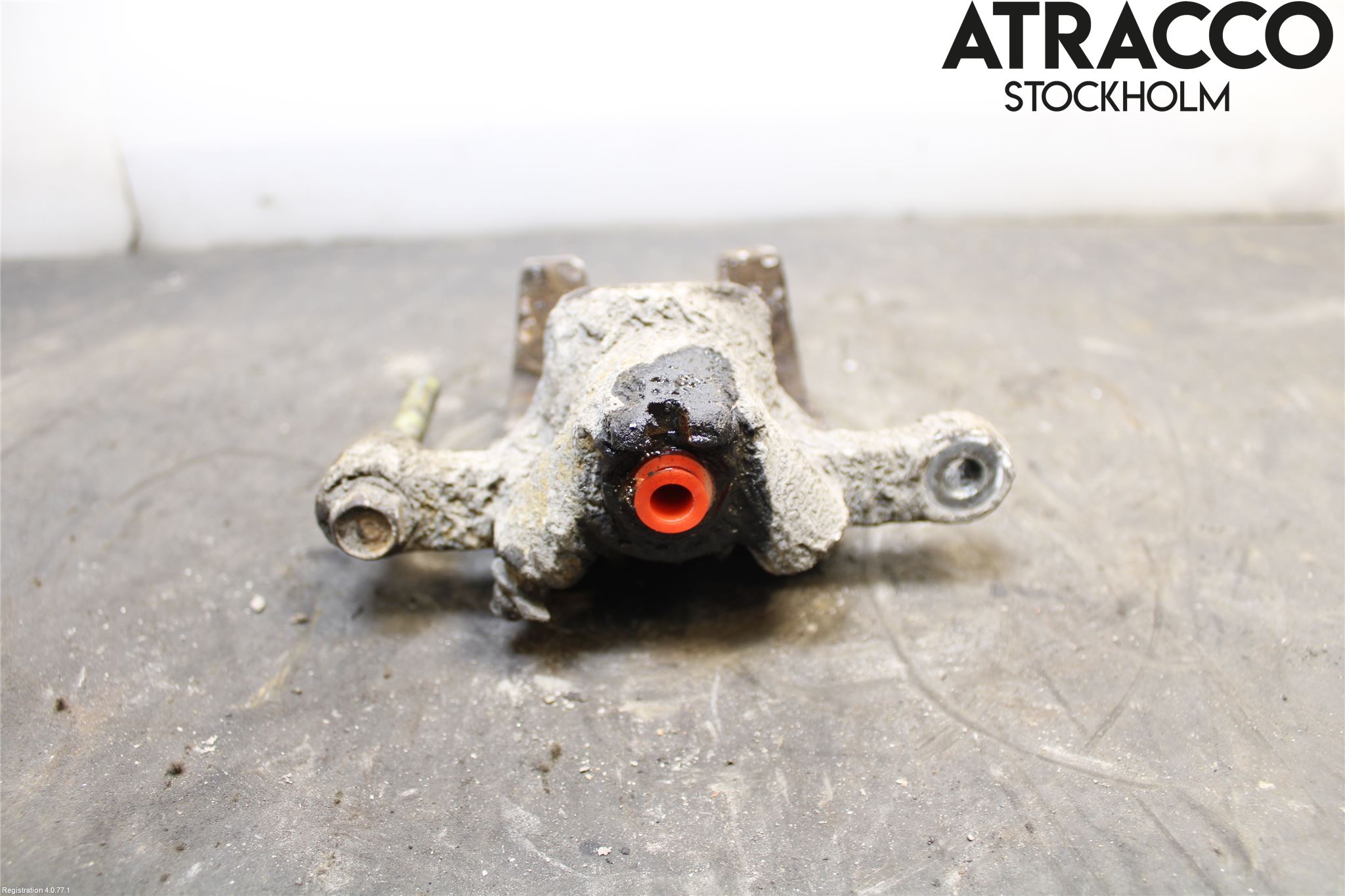 Hyundai i20 PB 09-14 Bremsecaliper Bak Venstre