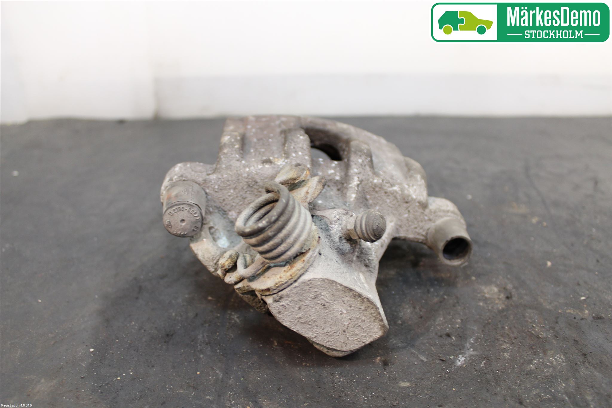 Mazda 3 I 03-06 Bremsecaliper Bak Høyre