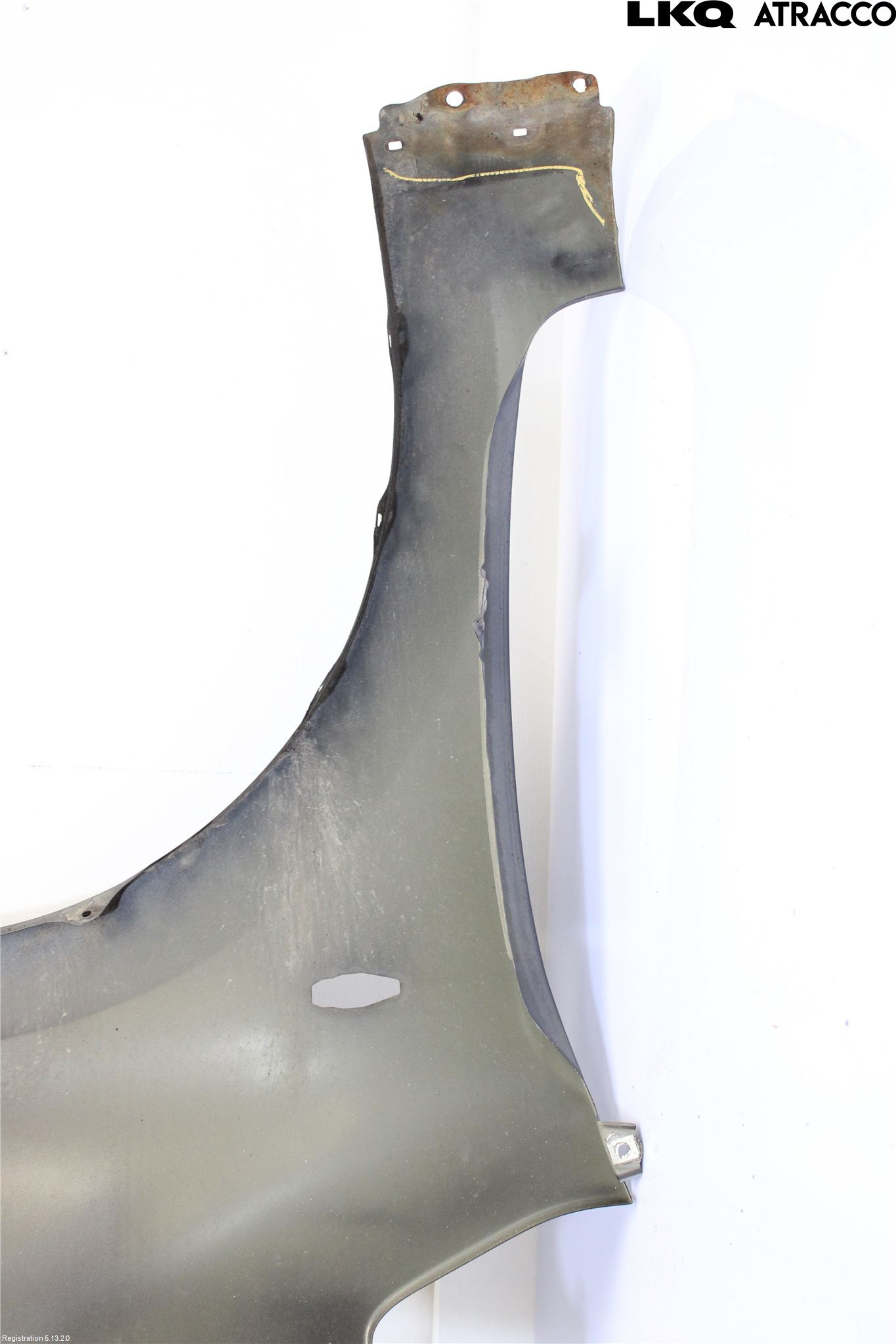 Toyota AURIS 10-12 Skjerm Foran Venstre