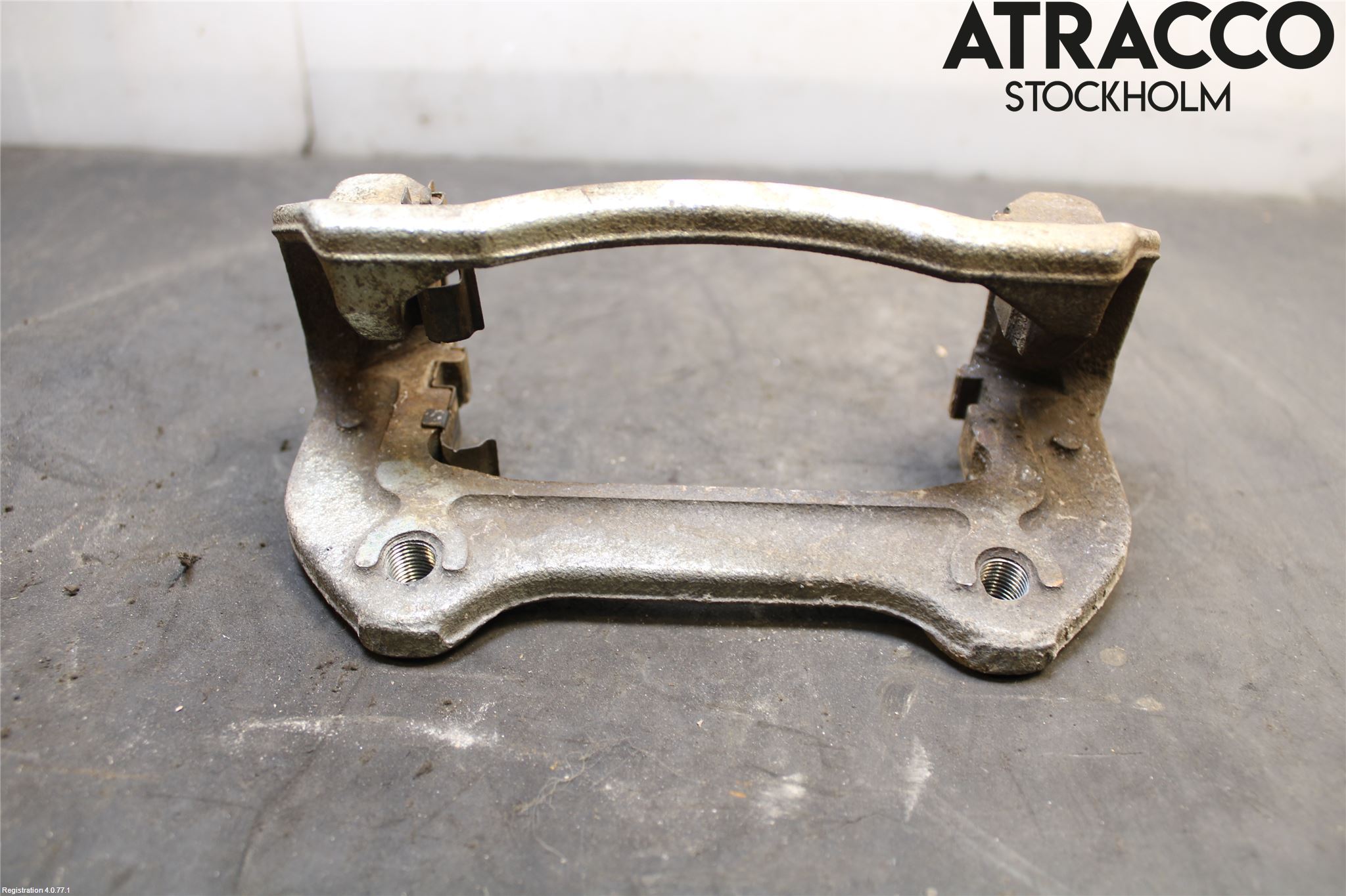 Hyundai KONA/ELECTRIC OS 18-23 Bremsecaliper Feste Holder