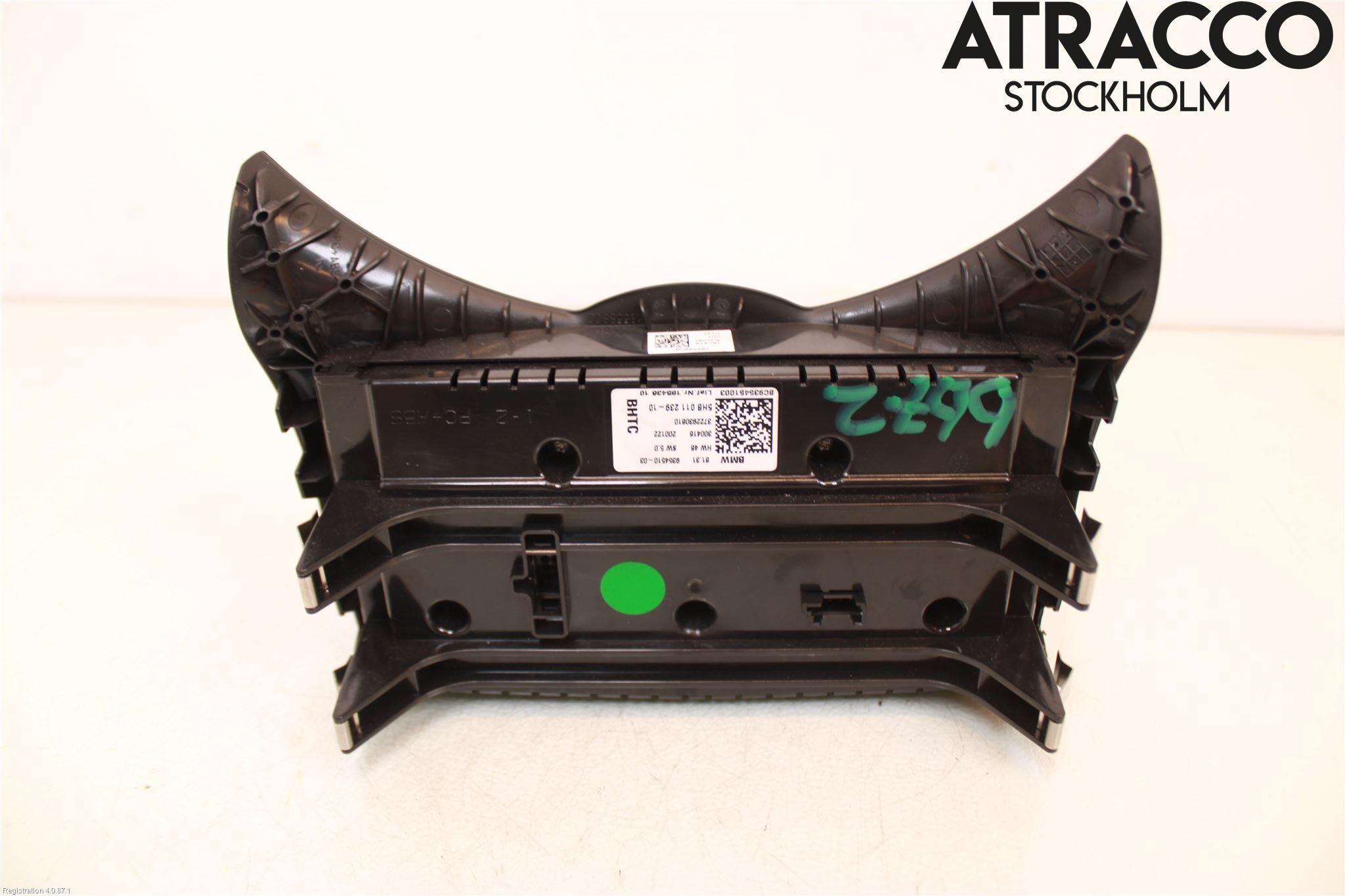 Mini ONE/COOPER 3DR F56 14-24 Varme Ac Betjening-Display