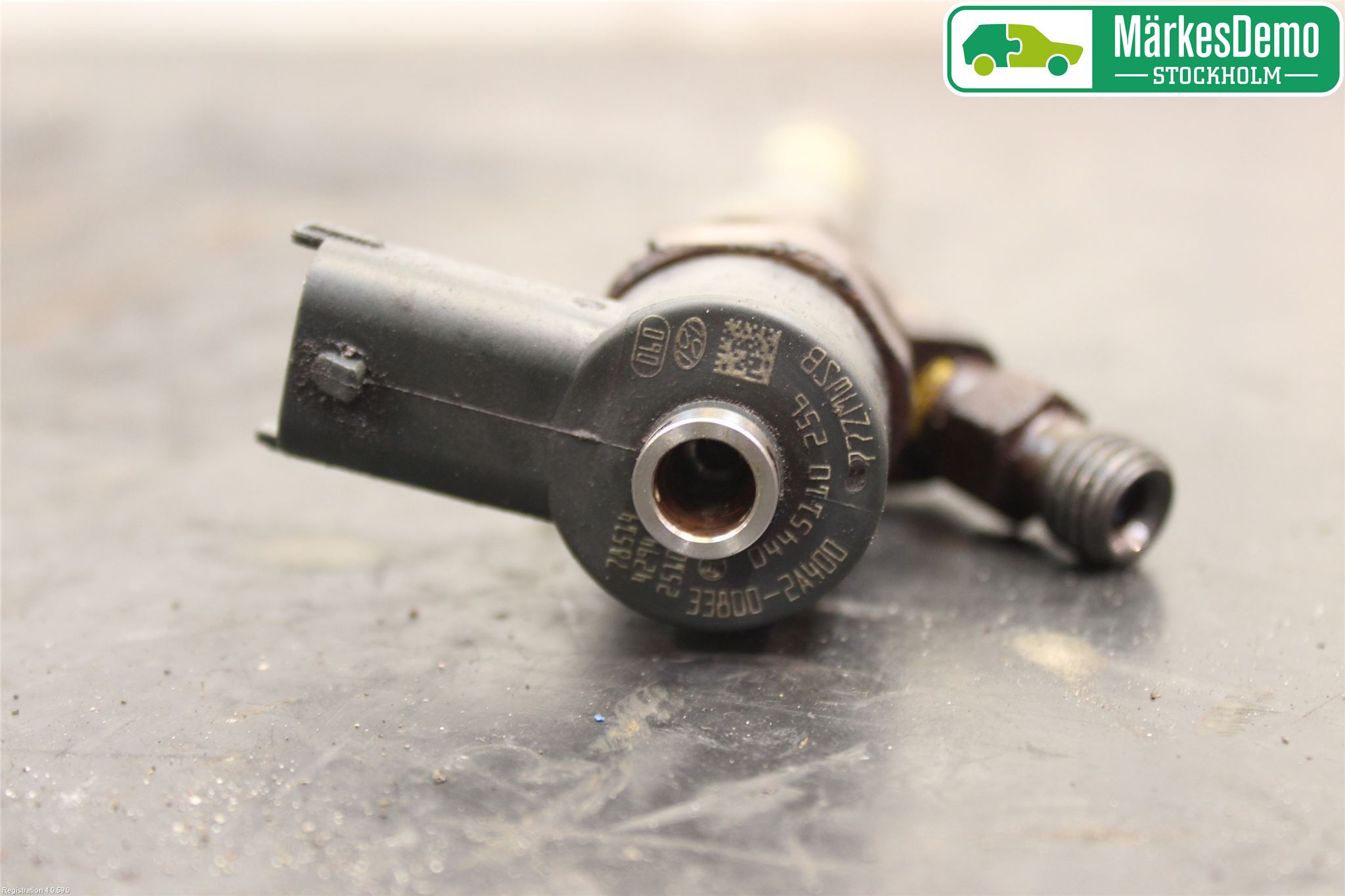 Kia CEED 06-12 Inns Dyse