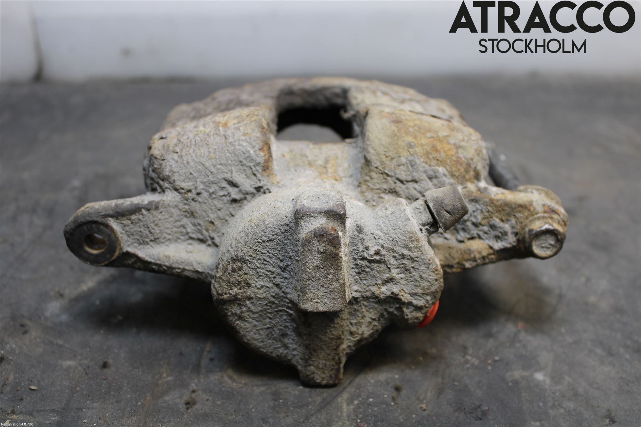 Citroen JUMPER 07-13 Bremsecaliper Bak Høyre