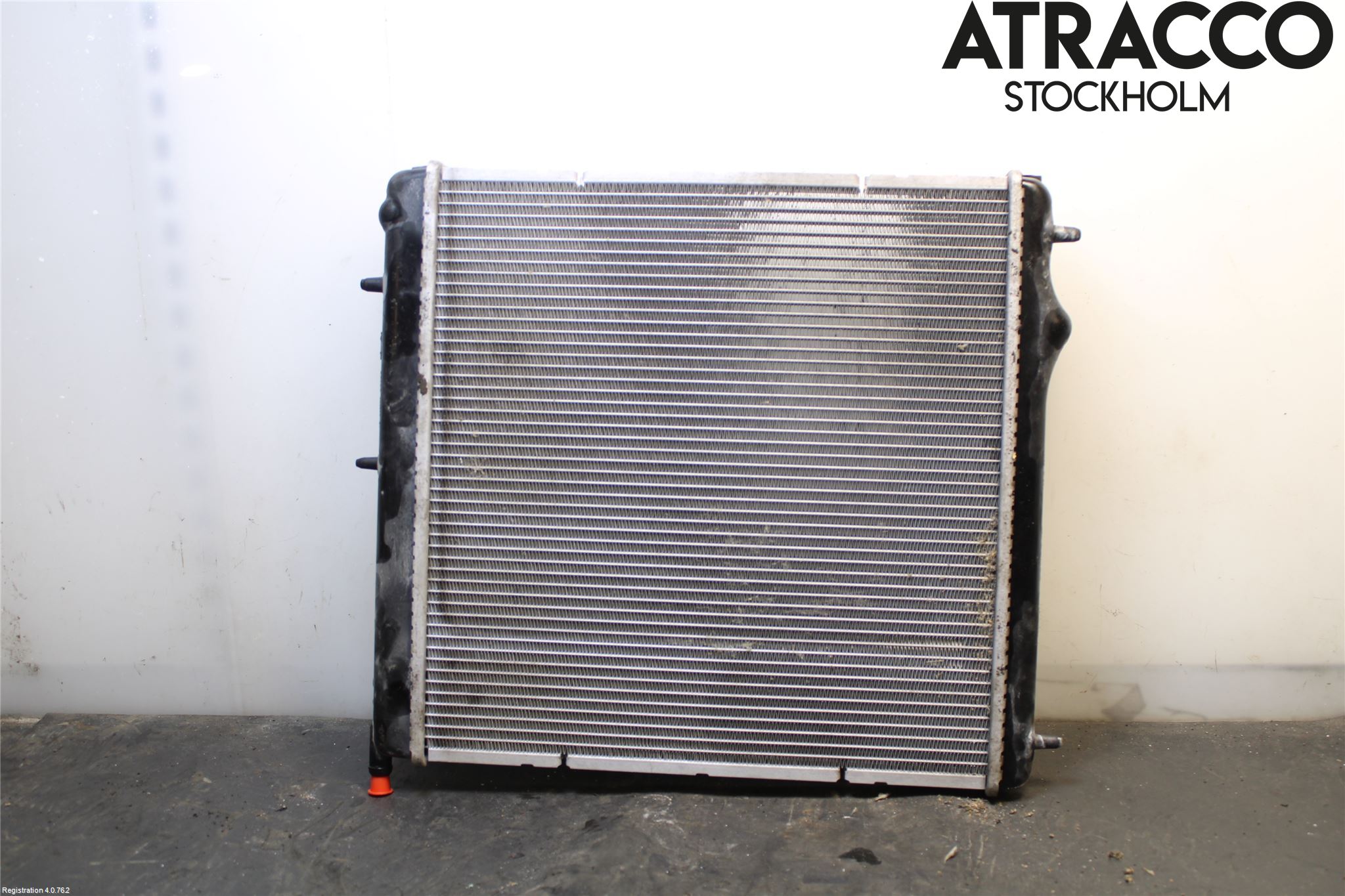 Peugeot 2008 13-20 Radiator Automat