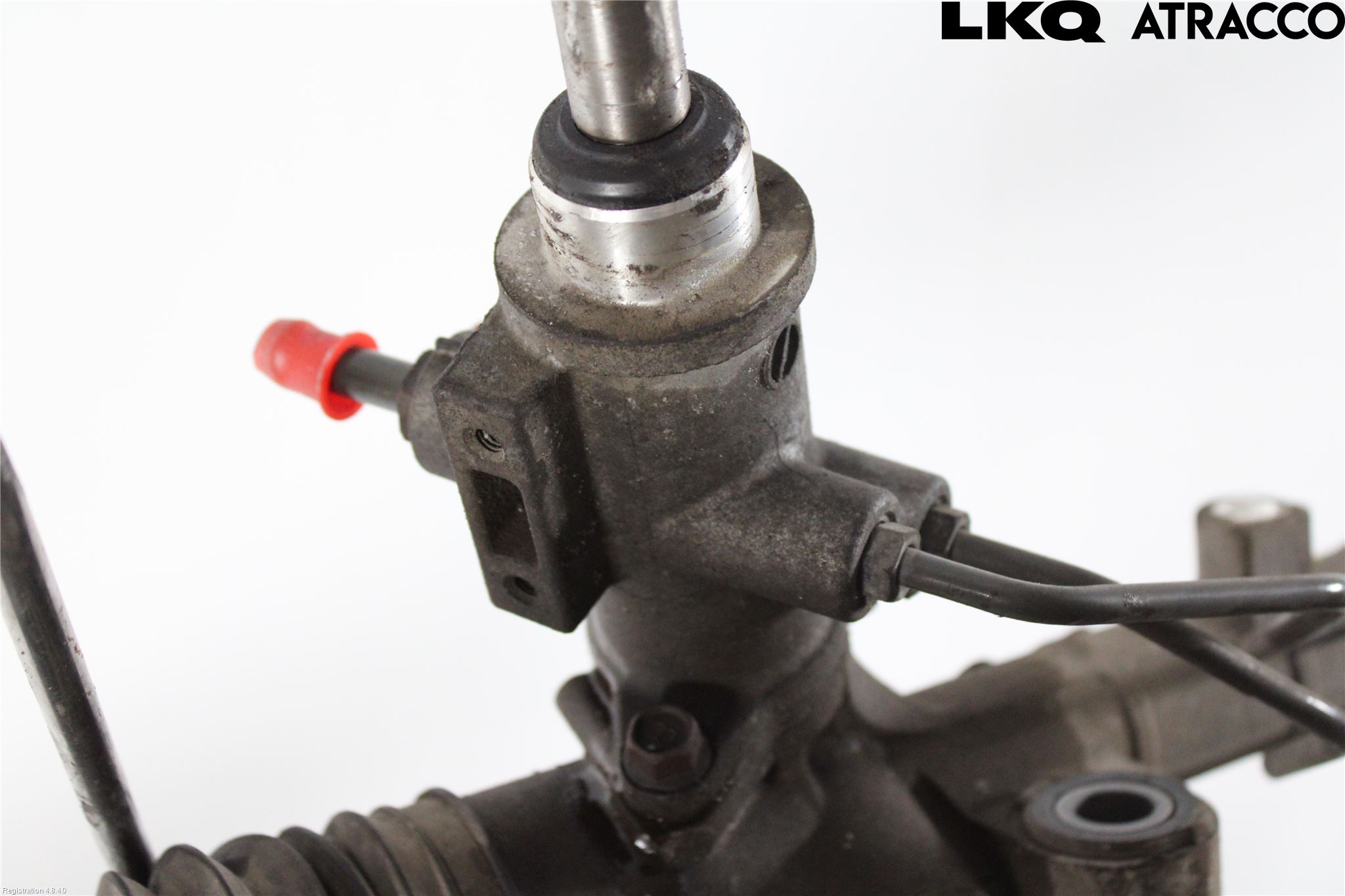 Mazda CX-7 Servo Snekke - Tannstang