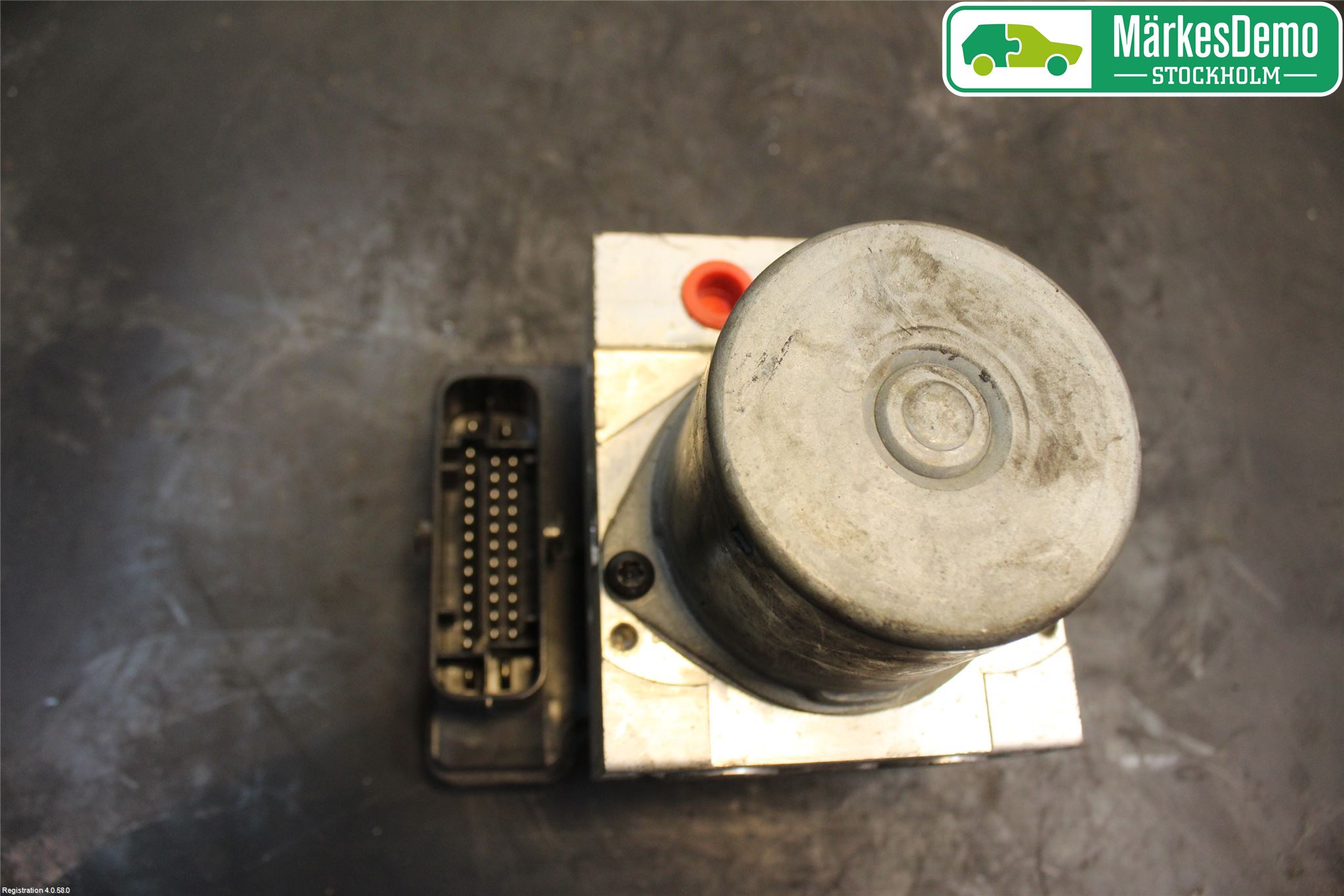 Hyundai i20 PB 09-14 Abs Hydraulikkaggregat