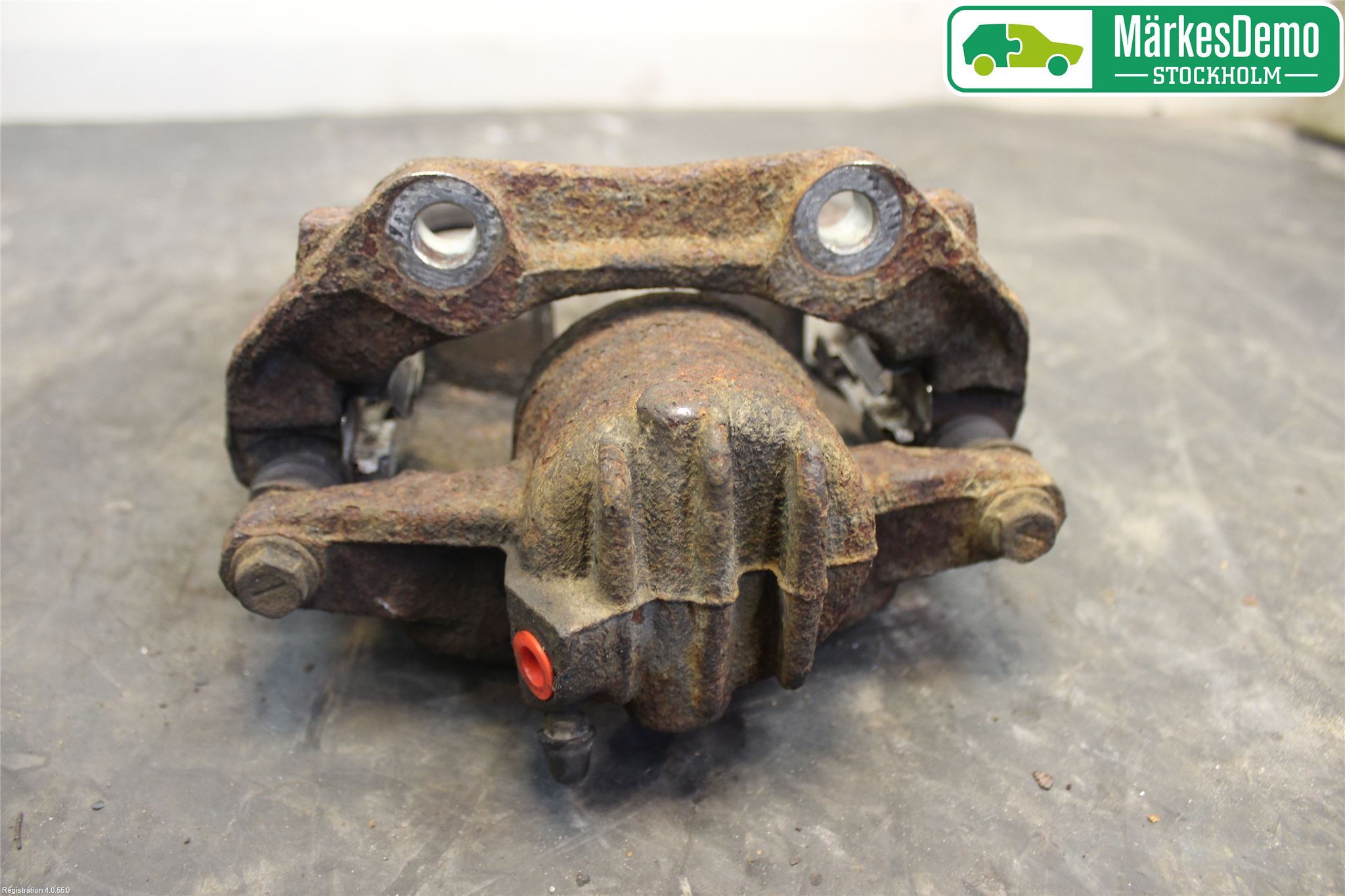 Peugeot 207 Bremsecaliper Foran Høyre