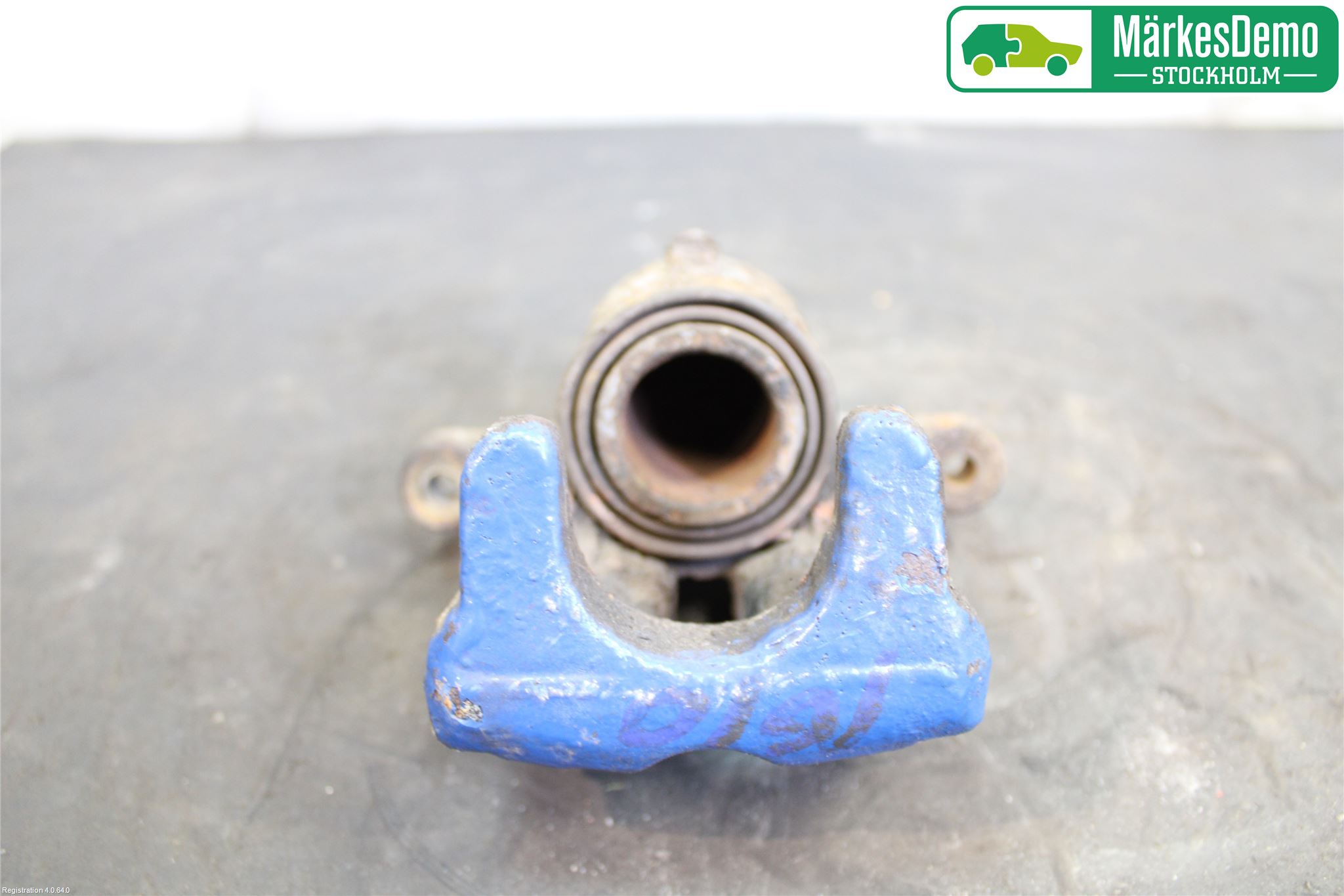 BMW 3 E90/91 SED/TOU 05-12 Bremsecaliper Bak Venstre