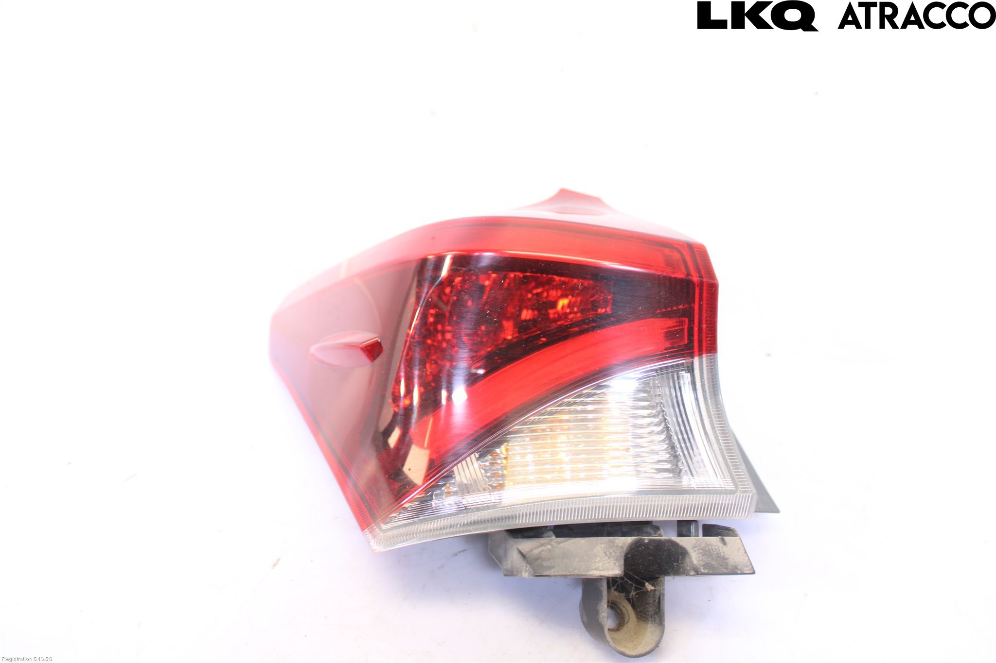 Toyota AURIS 13-19 Baklykt Venstre