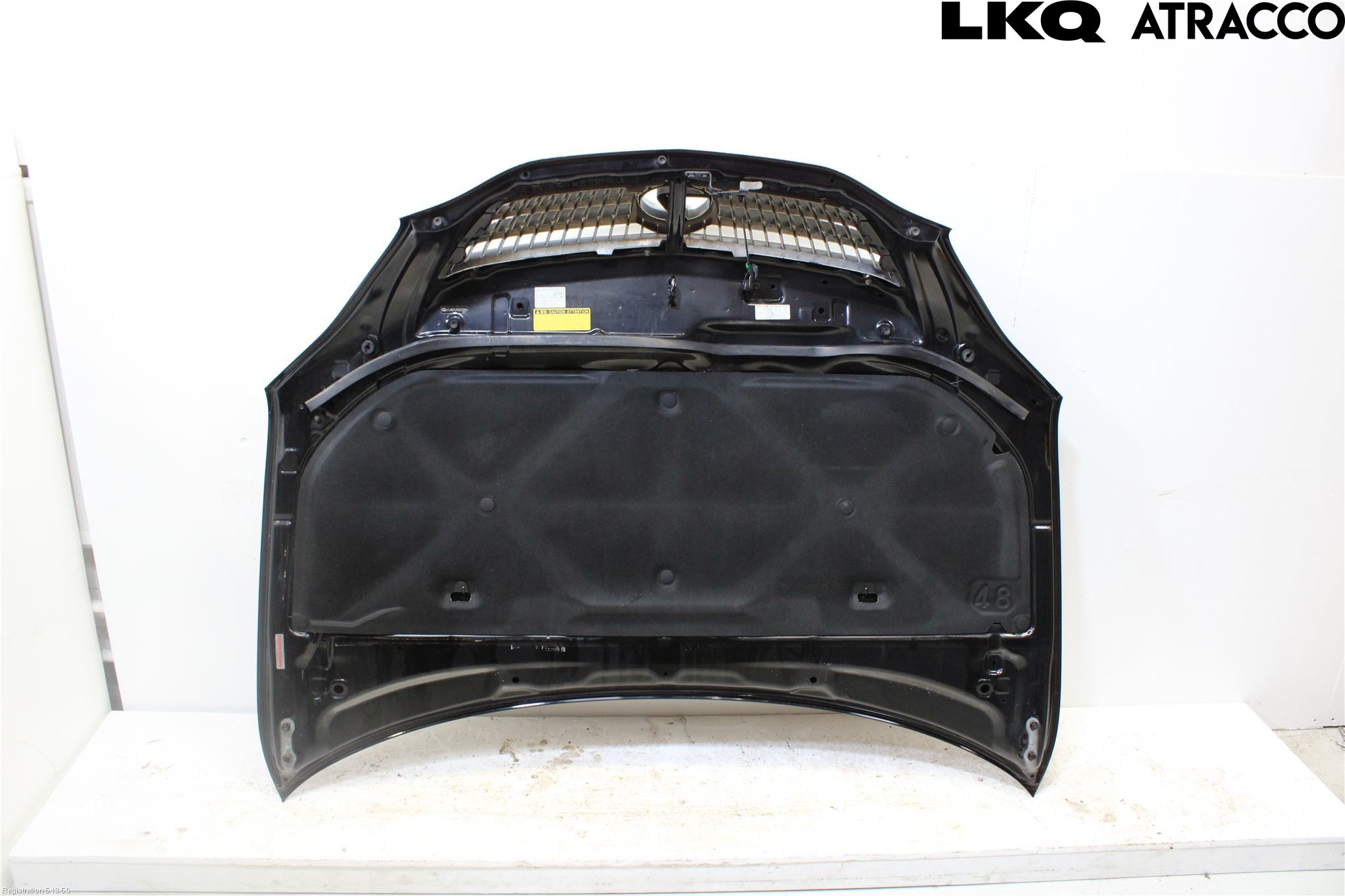 Lexus RX XU30 03-09 Panser