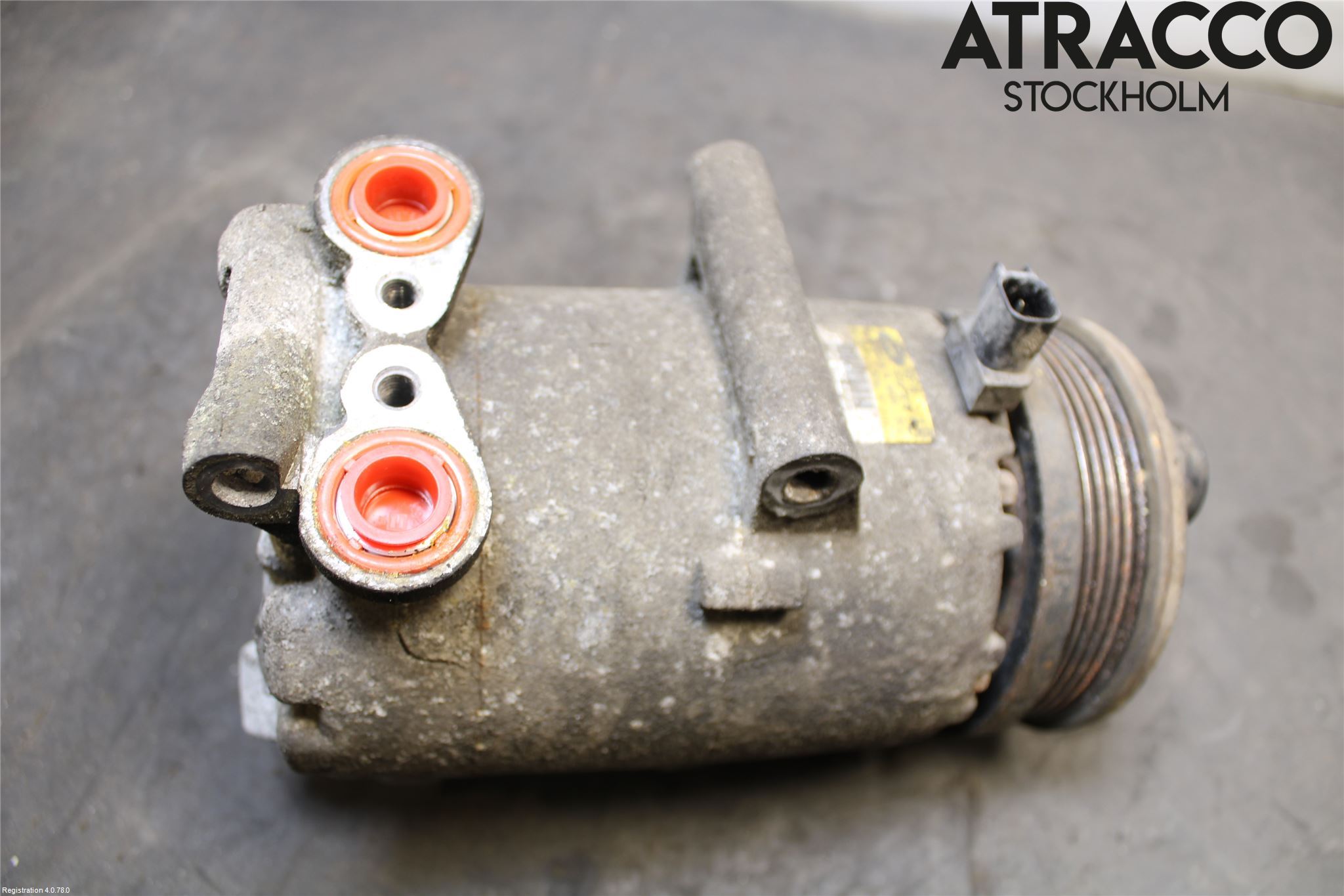 Ford FOCUS 08-11 Varme Ac Kompressor