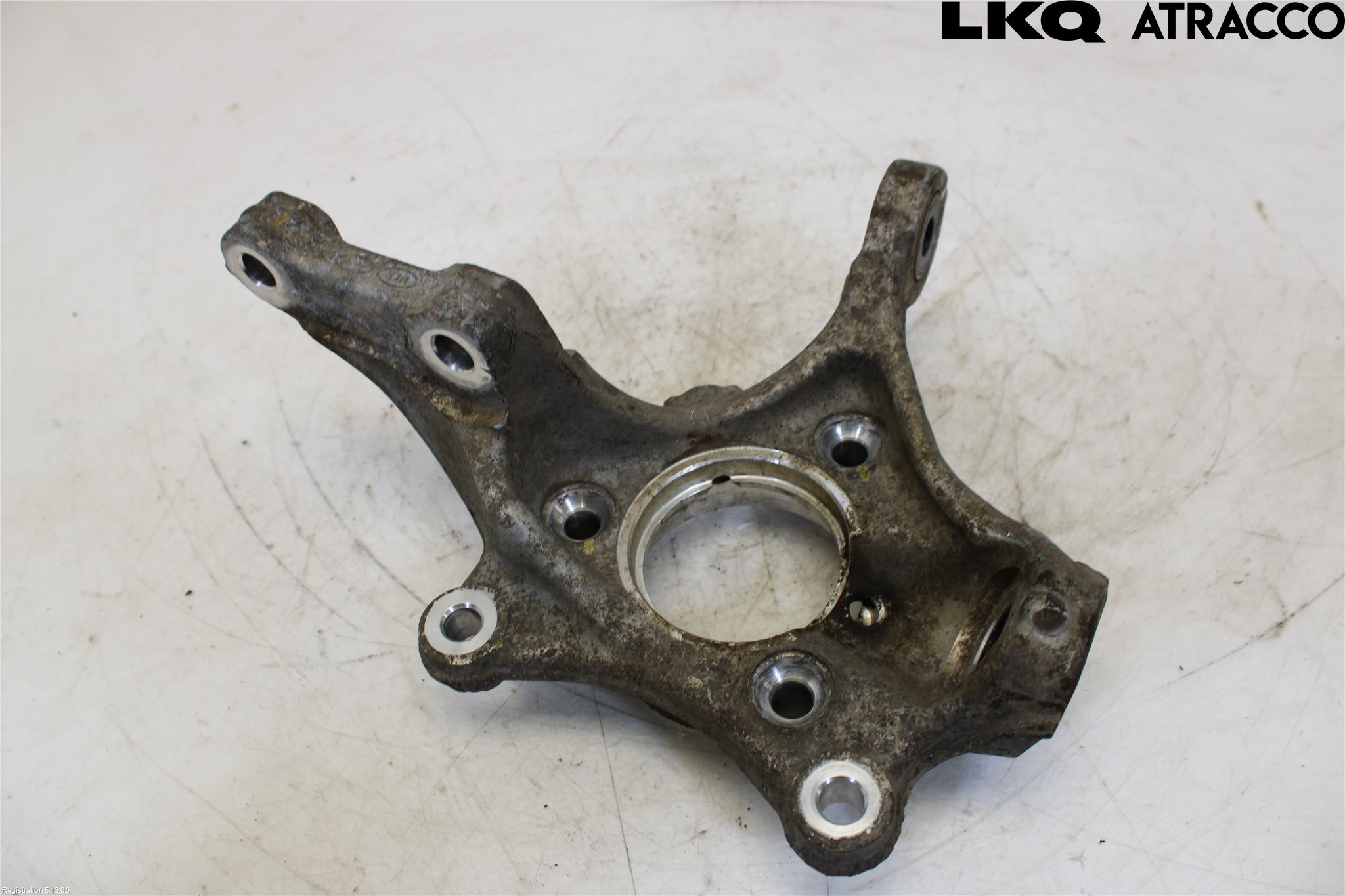 Kia NIRO (DE) 17-22 Spindel Hf