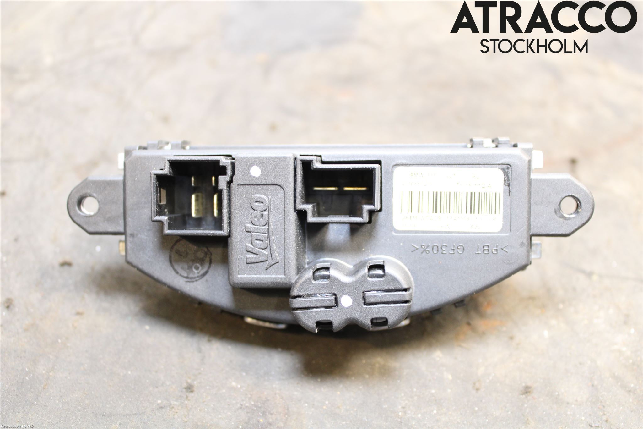 BMW X5 F15 13-18 Varmeapparat Viftemotstand