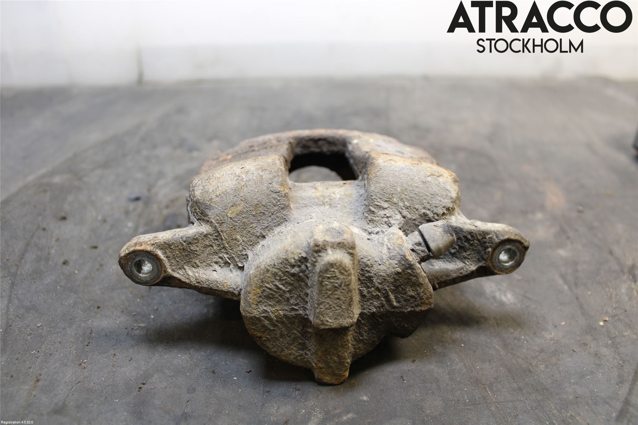 Citroen JUMPER 07-13 Bremsecaliper Bak Høyre