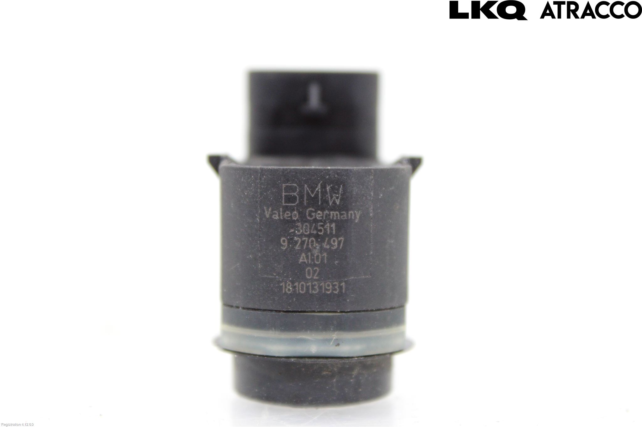 BMW 5 F10/F11/F18 09-17 Sensor Ryggesensor