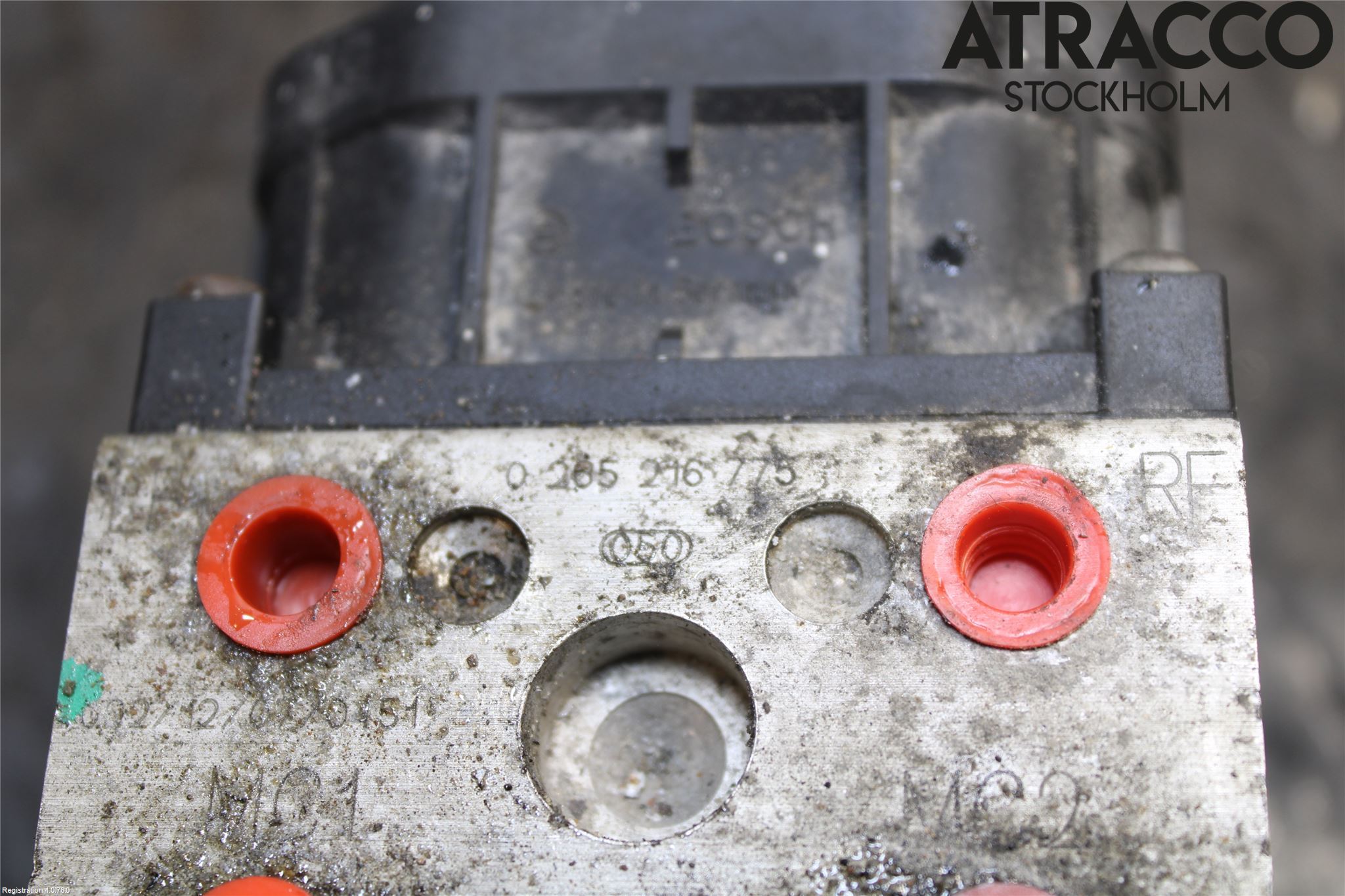 Toyota AVENSIS 98-02 Abs Hydraulikkaggregat