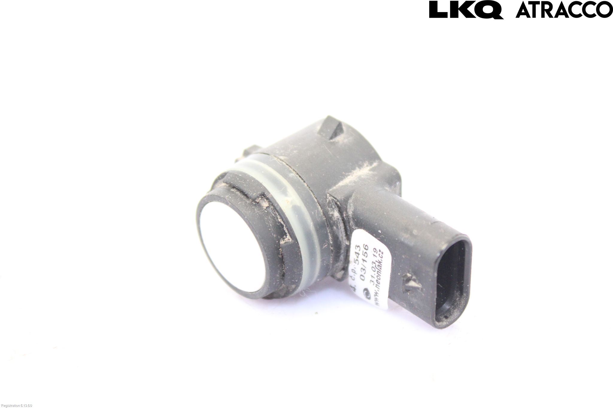 Volkswagen VW GOLF / E-GOLF VII 13-20 Sensor Ryggesensor