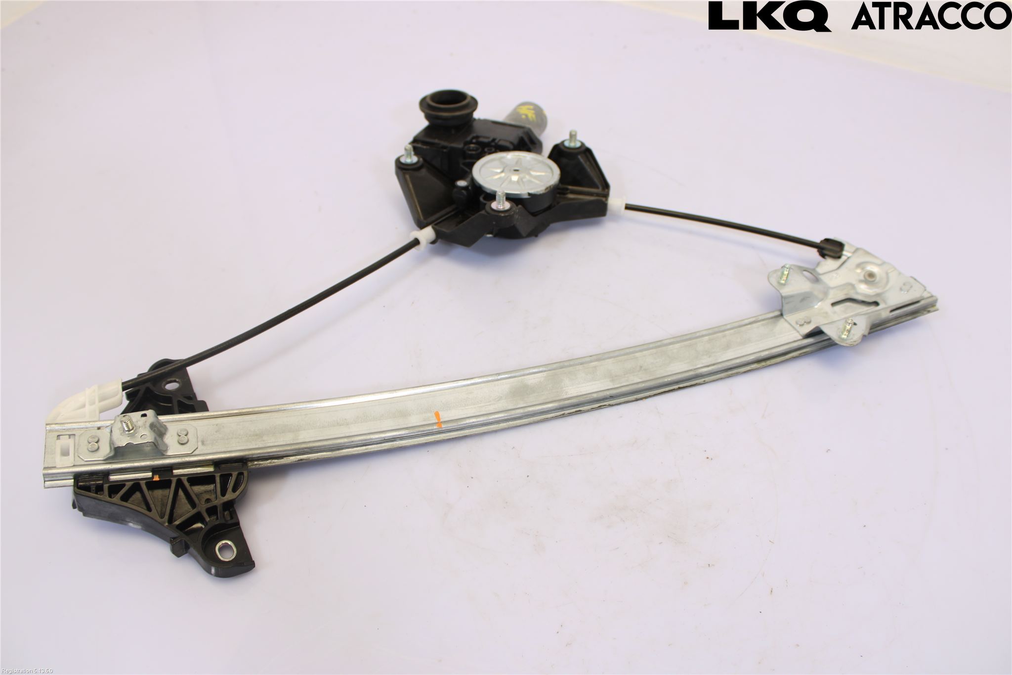 Toyota YARIS XP21 20- Vindusheis El Komp