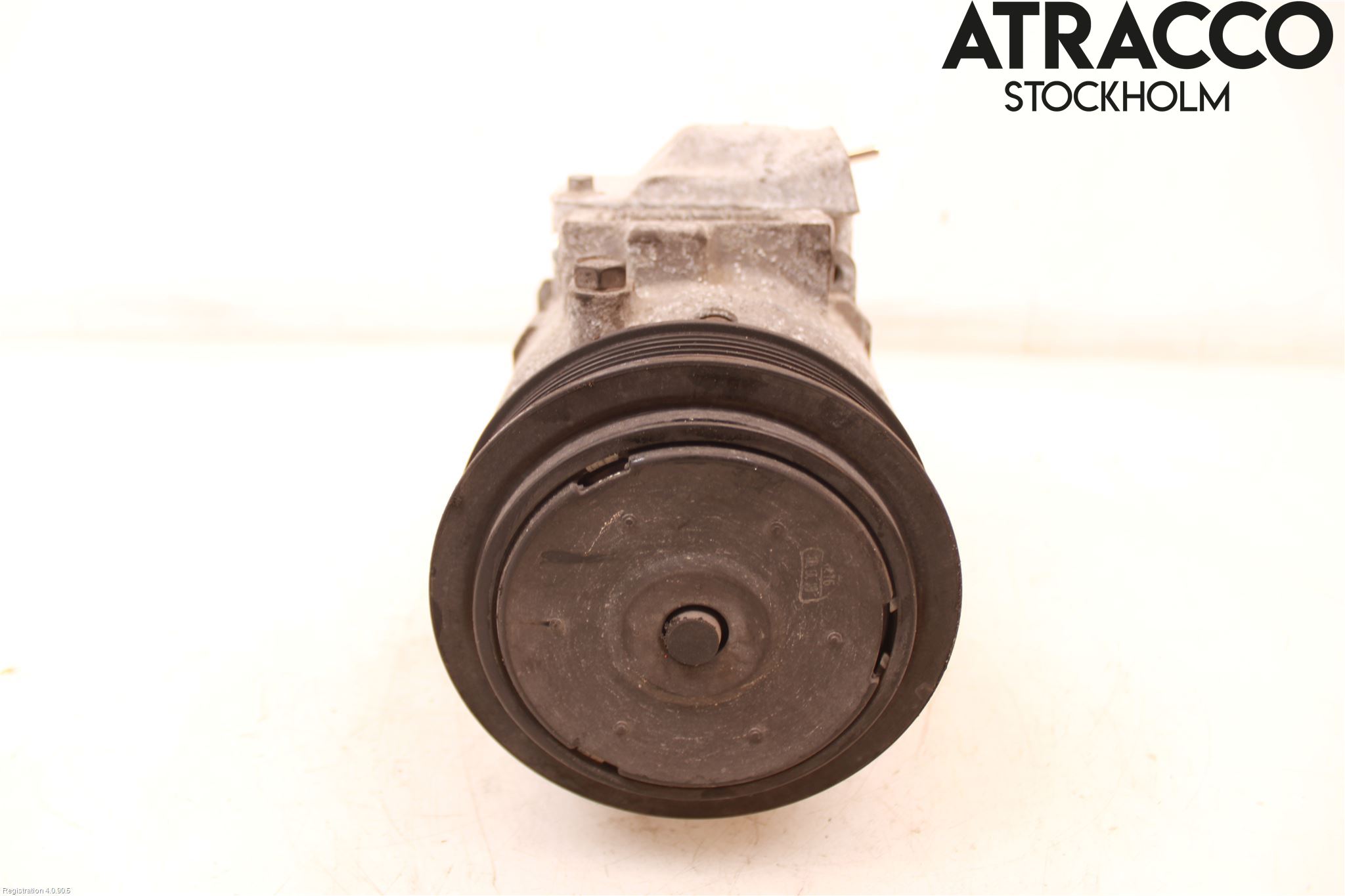 Volkswagen VW POLO 05-09 Varme Ac Kompressor
