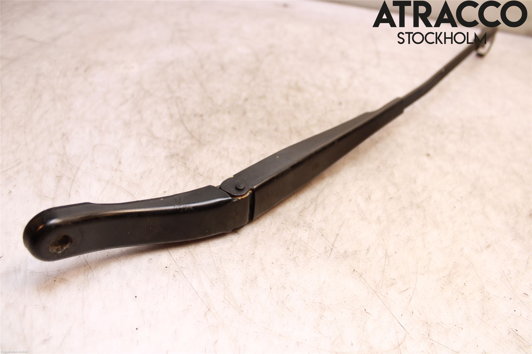 Mercedes-Benz MB S-KLASS (W221) 05-13 Viskerarm-Armer Frontrute