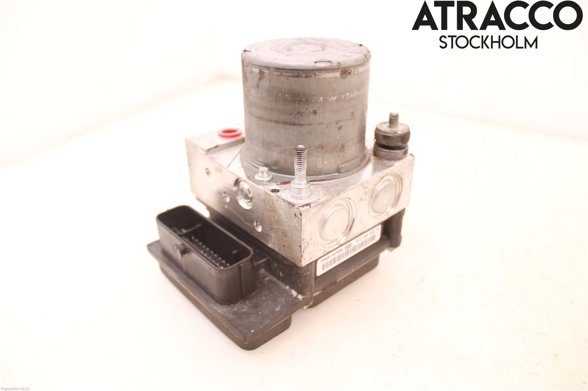 Peugeot 308 08-13 Abs Hydraulikkaggregat