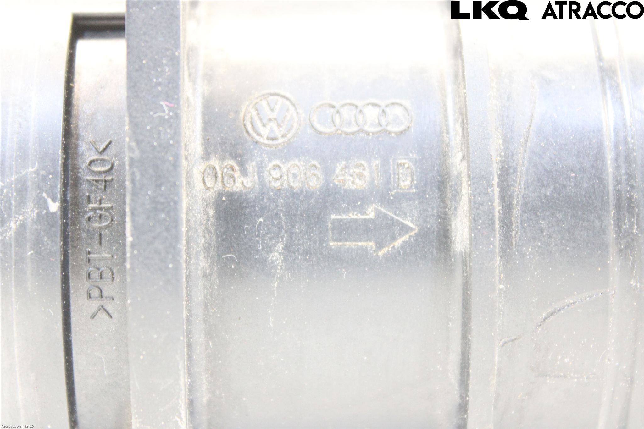 Audi A5 07-16 Inns Luftmassemåler