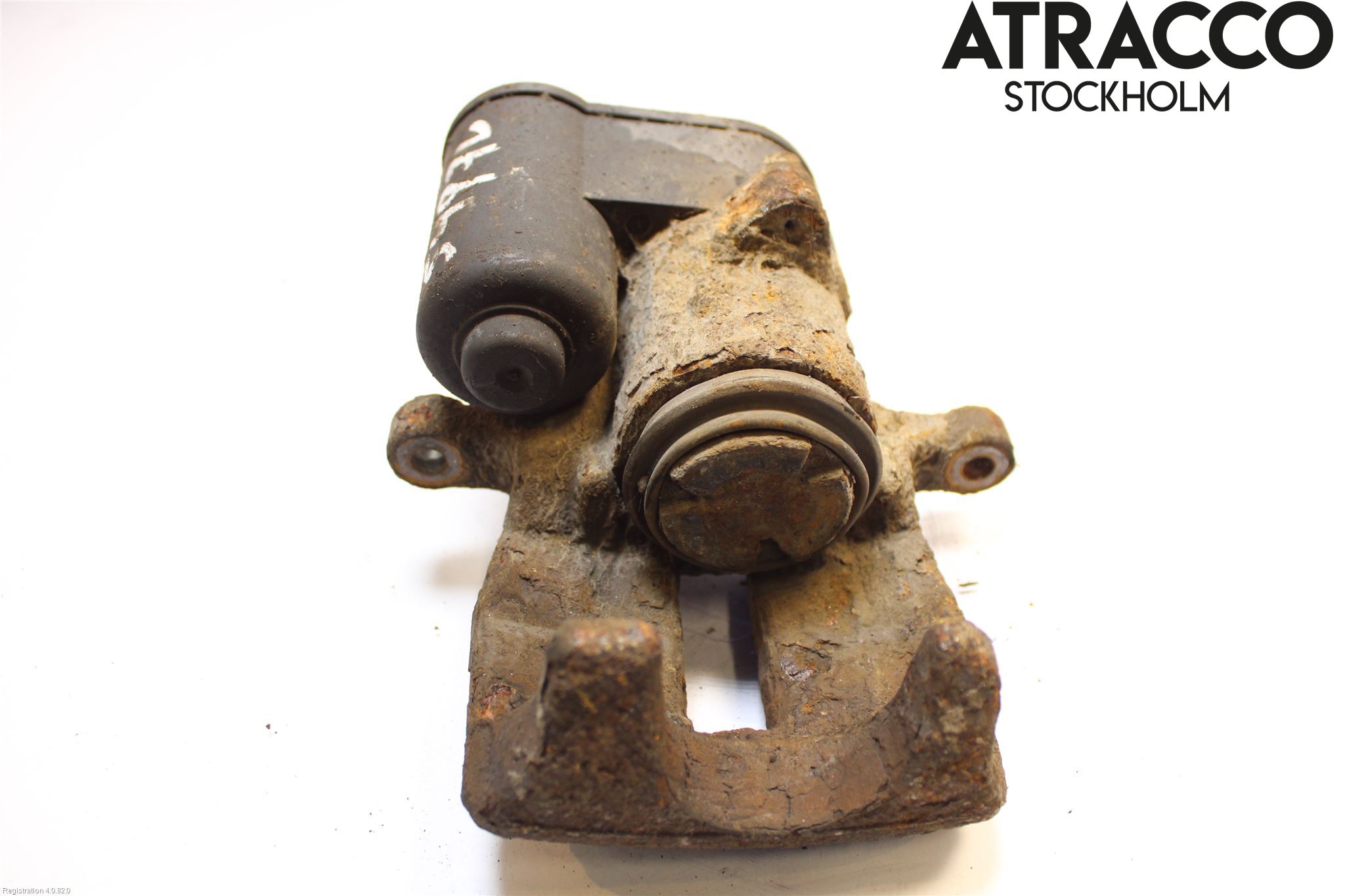 Volkswagen VW TIGUAN 07-16 Bremsecaliper Bak Venstre