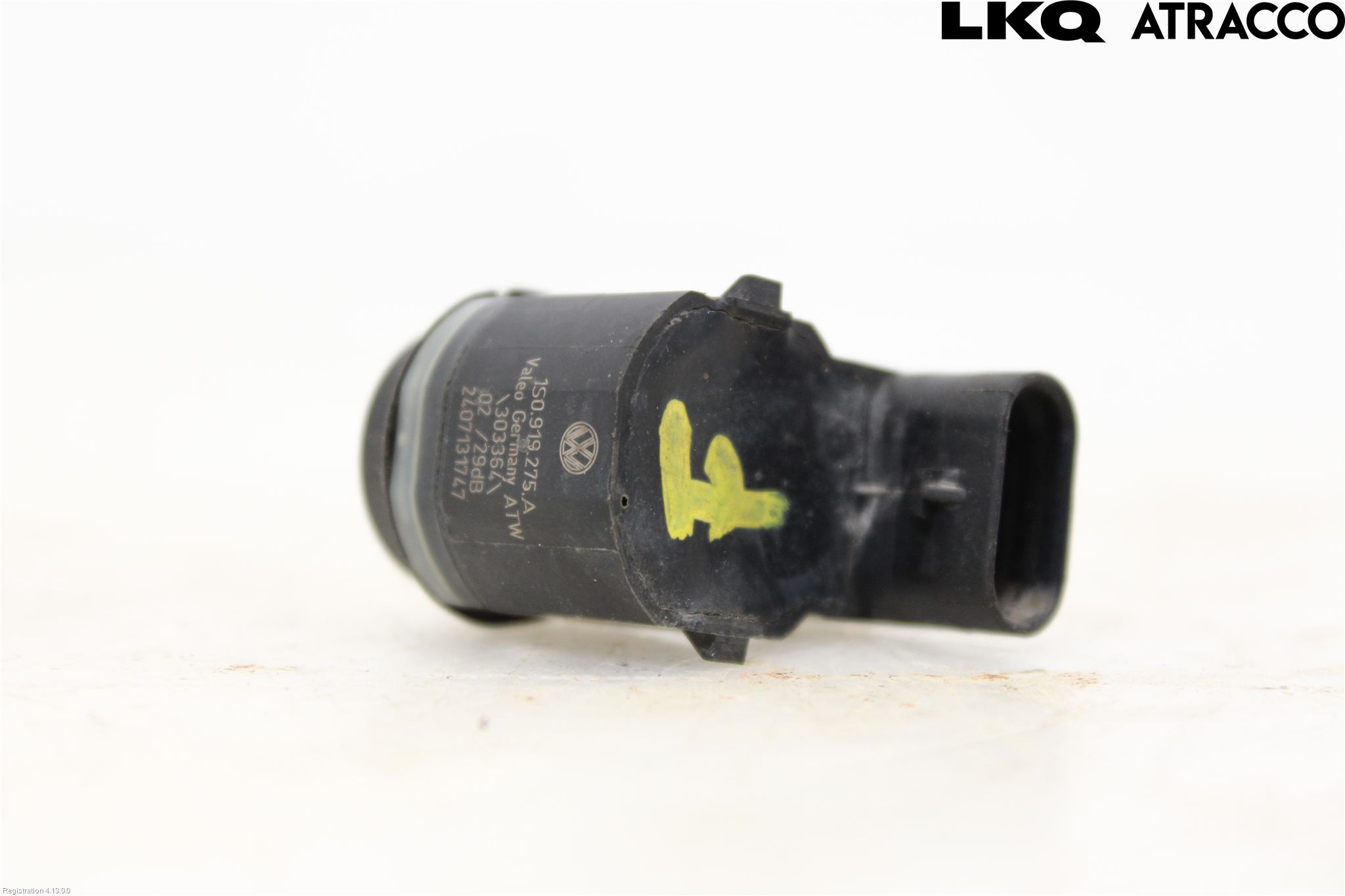 Audi A6/S6 4G 11-18 Sensor Parkering Front