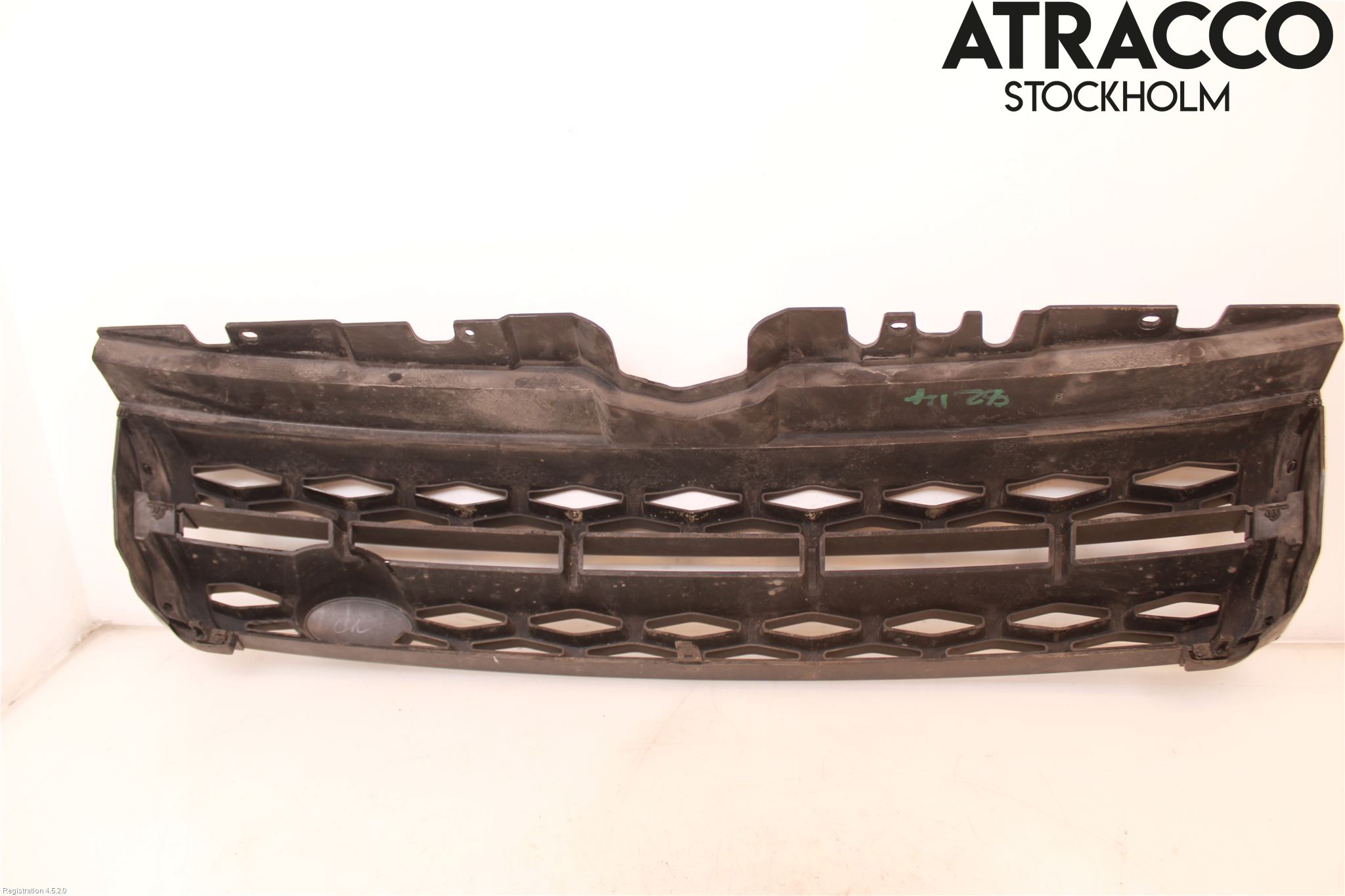 Landrover LAND ROVER RANGE ROVER EVOQUE (L538) 11-18 Grill Komplett