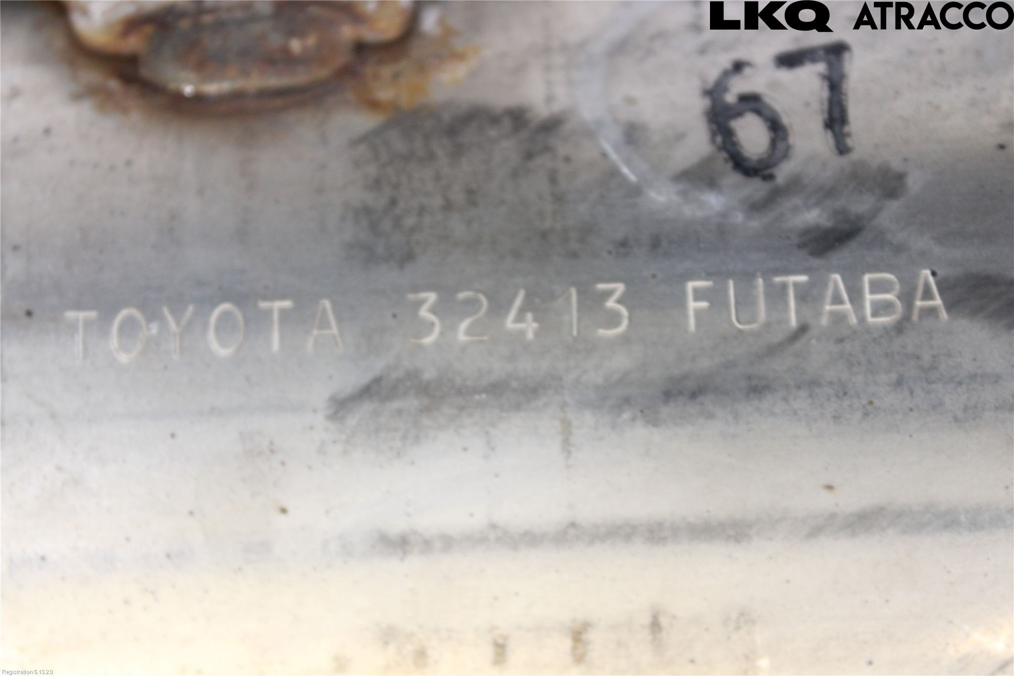 Toyota COROLLA CROSS XG10 22- Katalysator