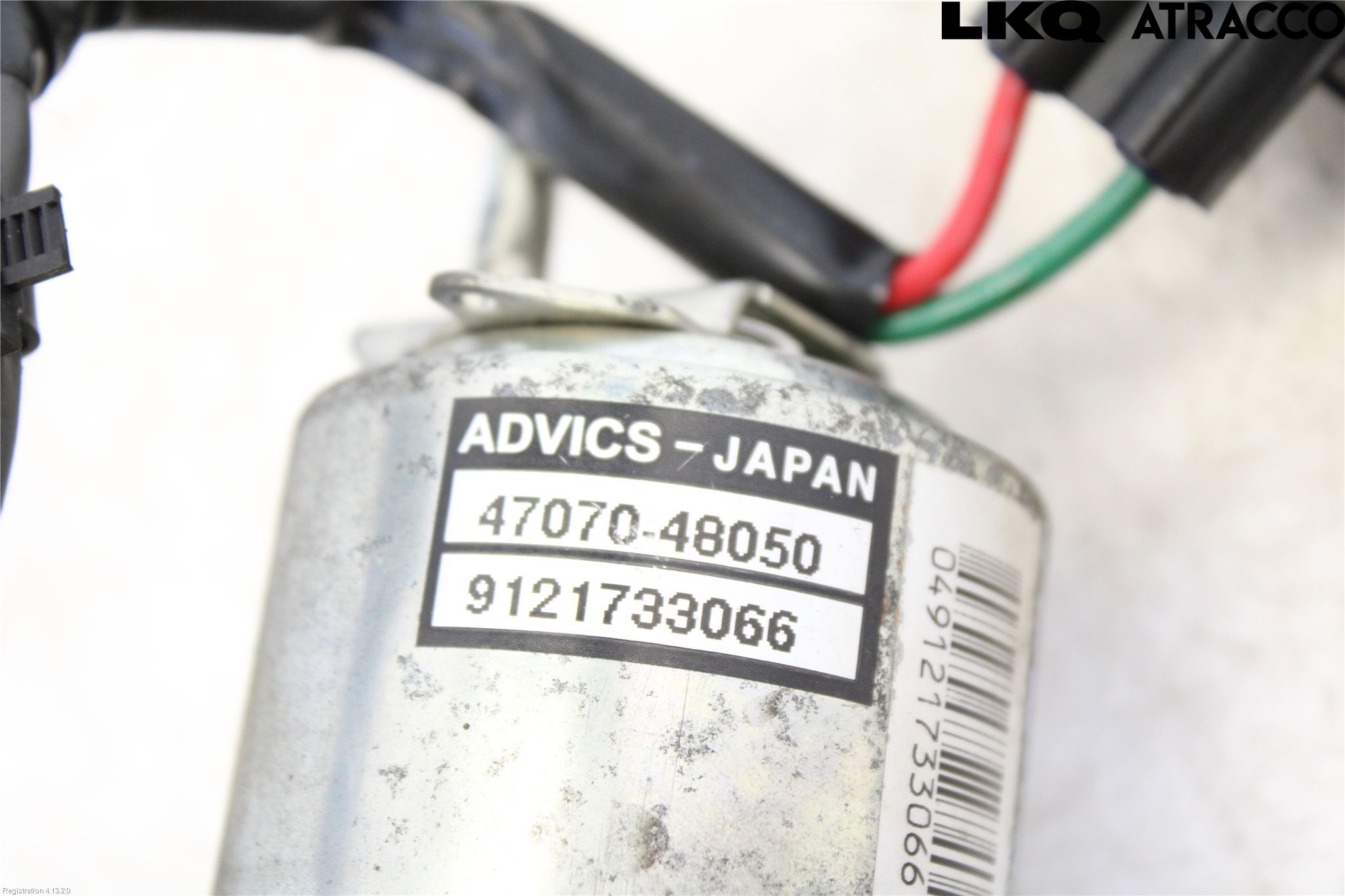 Lexus RX AL10 09-15 Abs Hydraulikkpumpe