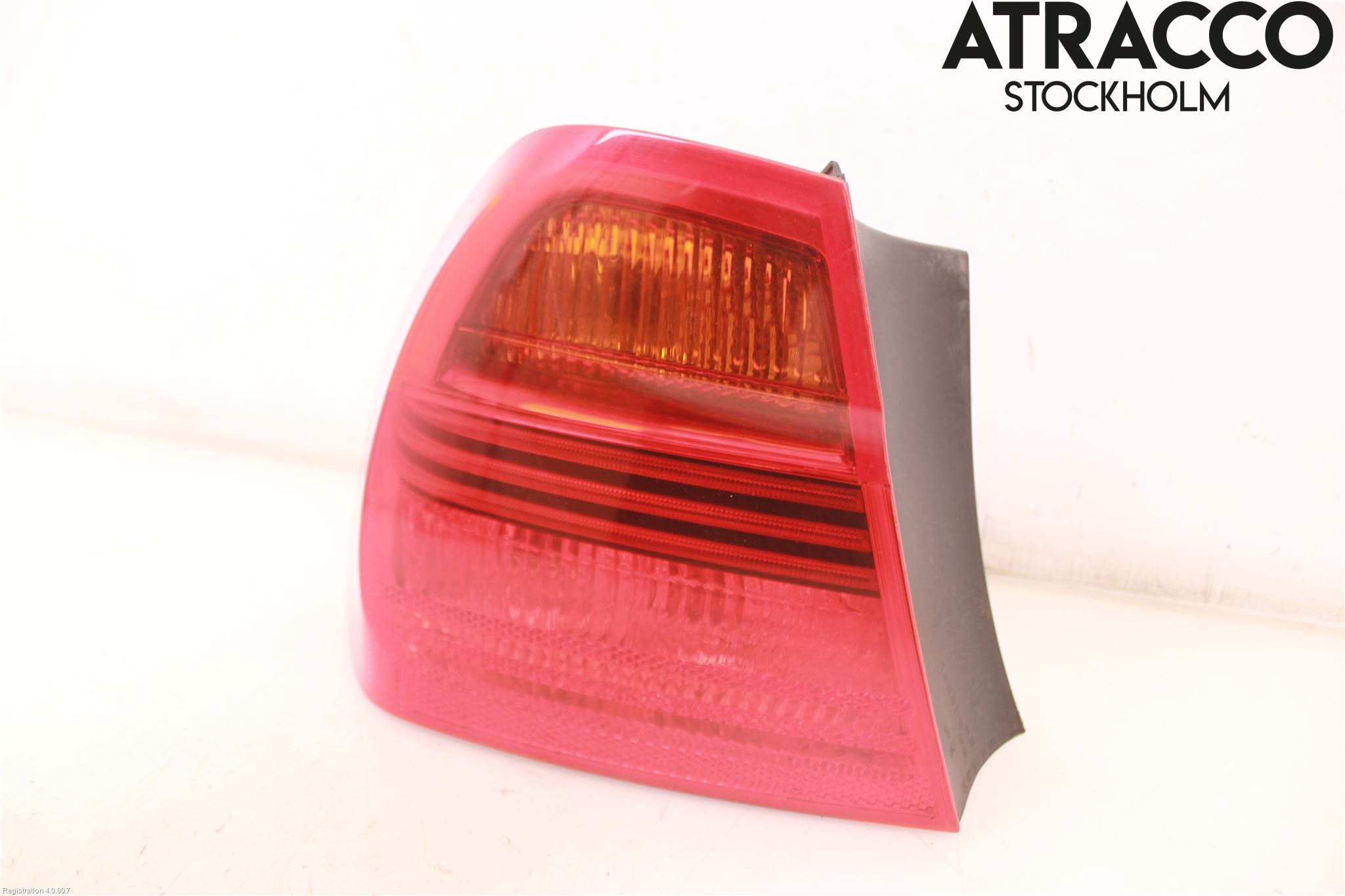 BMW 3 E90/91 SED/TOU 05-12 Baklykt Venstre