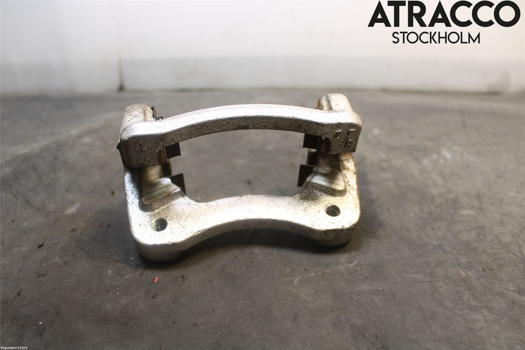 Kia NIRO (DE) 17-22 Bremsecaliper Feste Holder