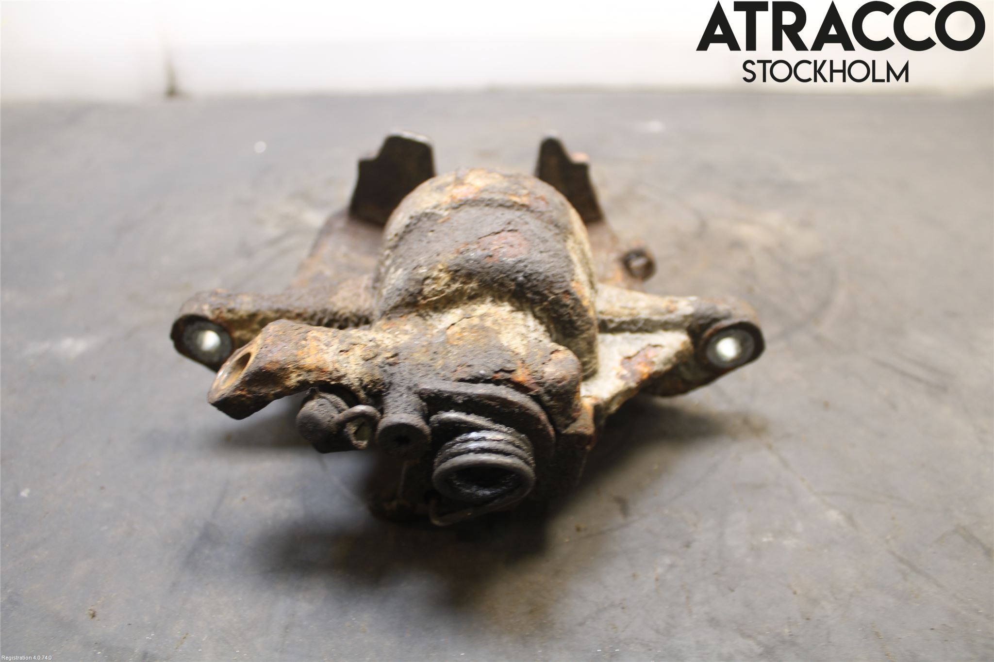 Citroen C5 -04 Bremsecaliper Bak Høyre