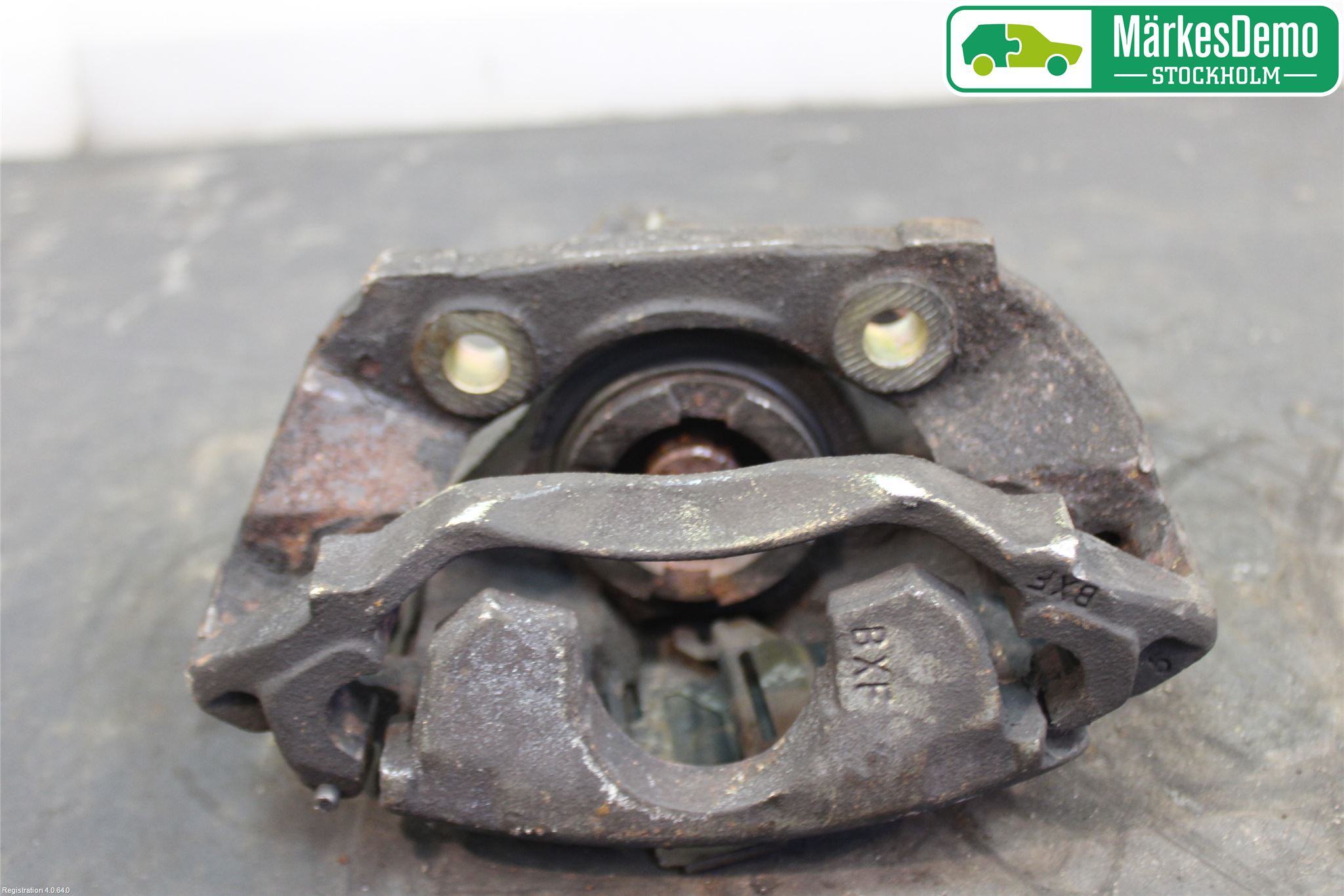 Citroen XANTIA Bremsecaliper Bak Venstre